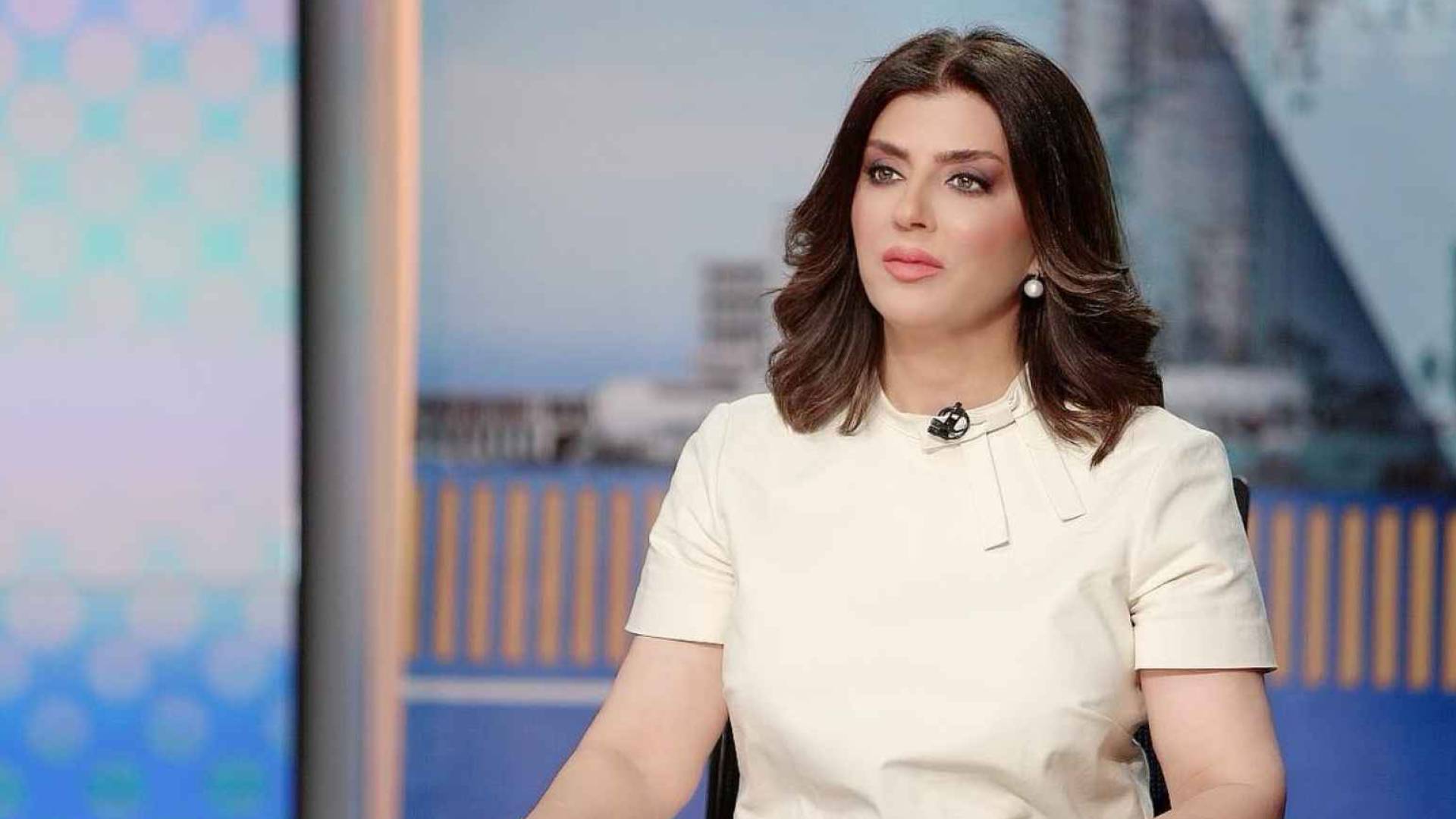 الإعلامية اللبنانية هدى شديد