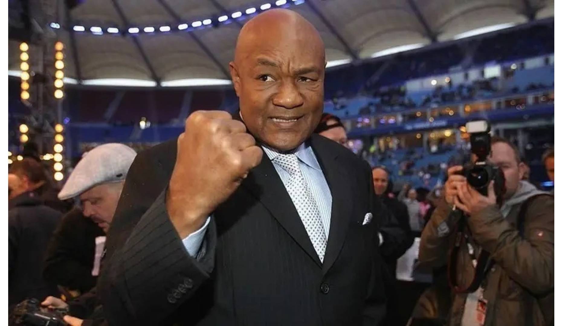 جورج فورمان