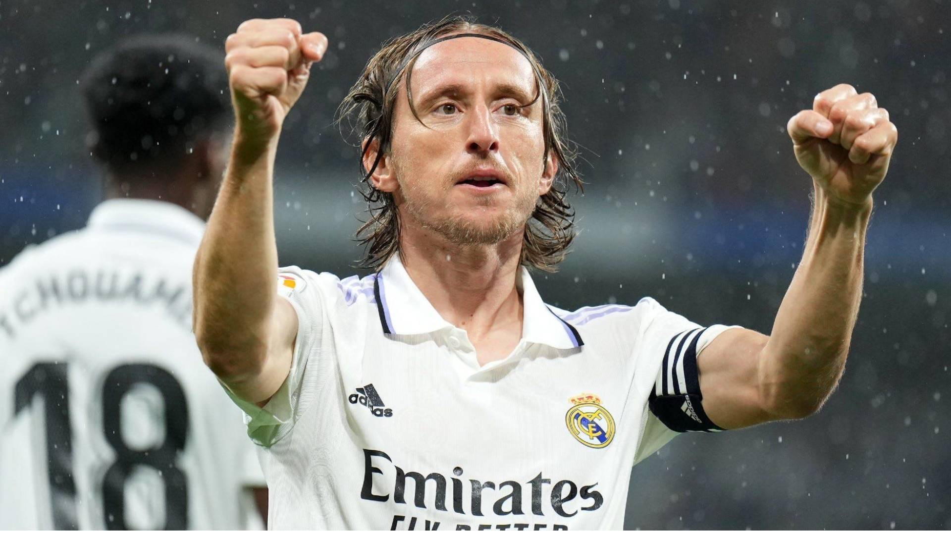 لوكا مودريتش