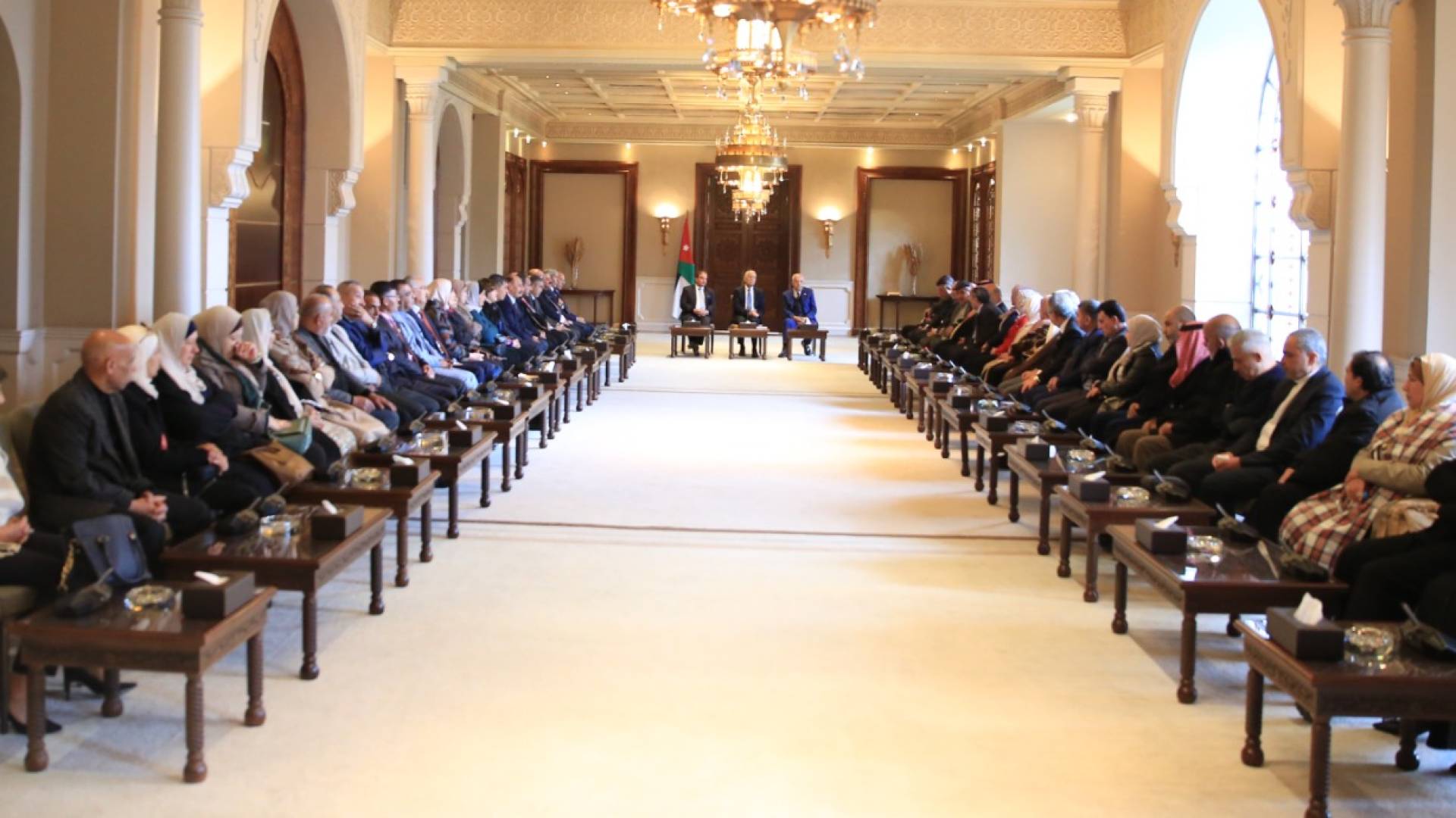 العيسوي: مواقف الأردن تجاه فلسطين ثابتة لا تقبل المساومة