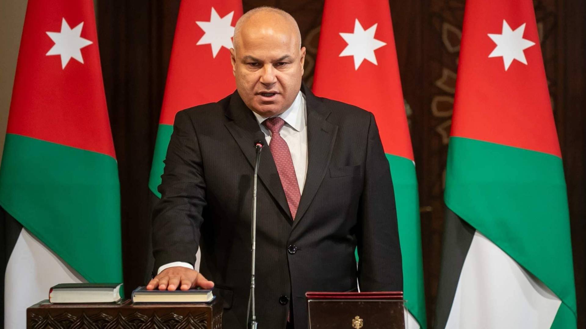 وزير العمل