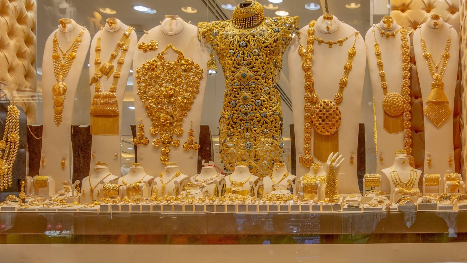 ذهب - تعبيرية