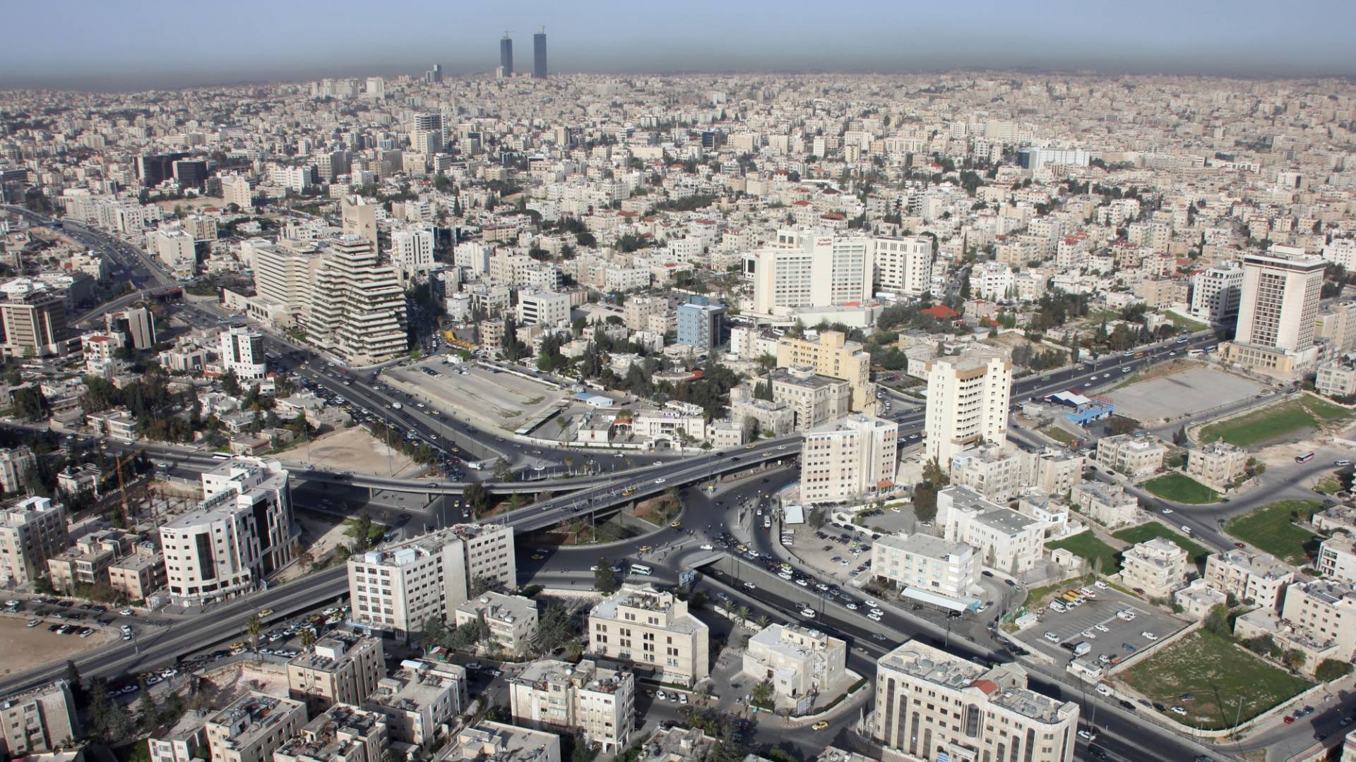 العاصمة عمان