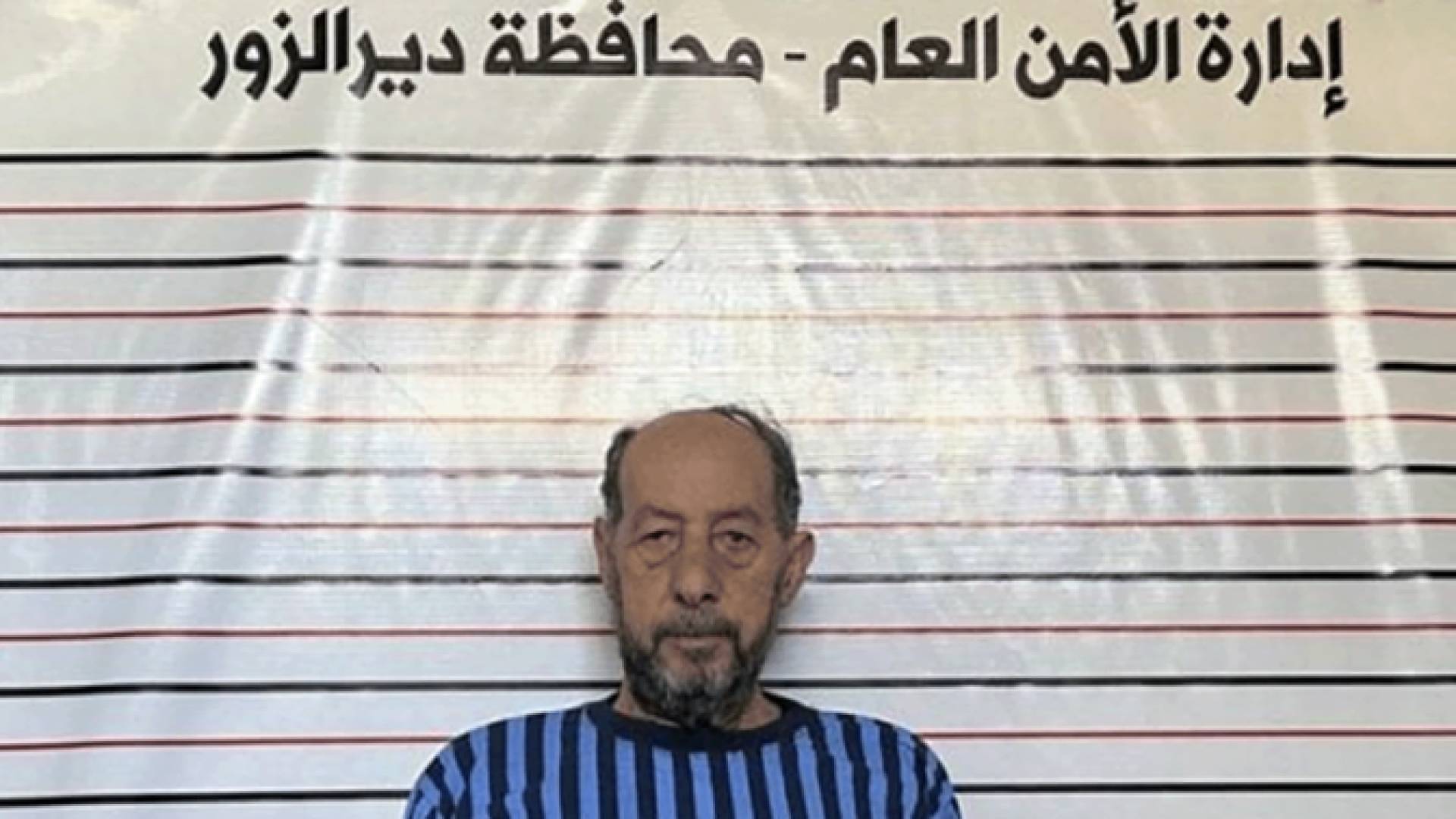 العميد السابق عبد الكريم حمادة