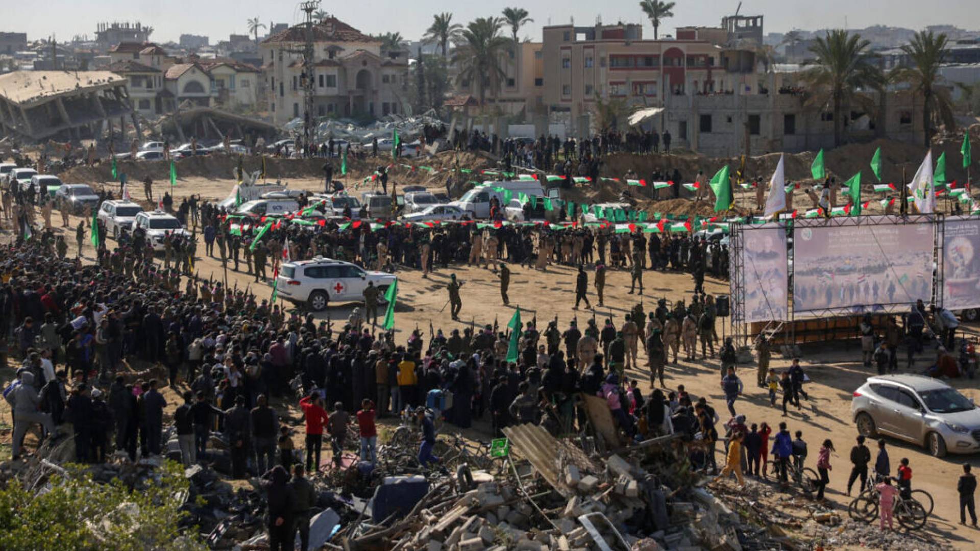 حماس: الحرب التي تشن بطلب بن غفير تعني أن حكومة الاحتلال باعت أسراها