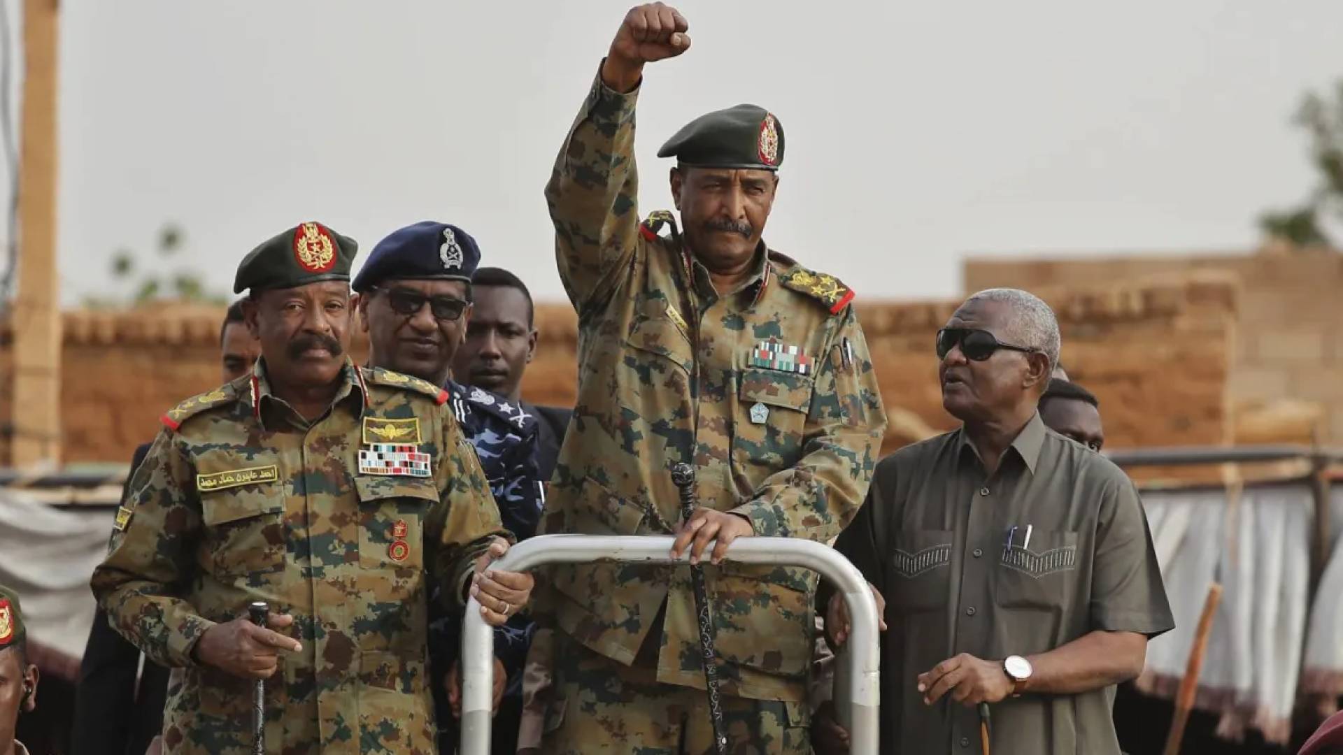 الجيش السوداني