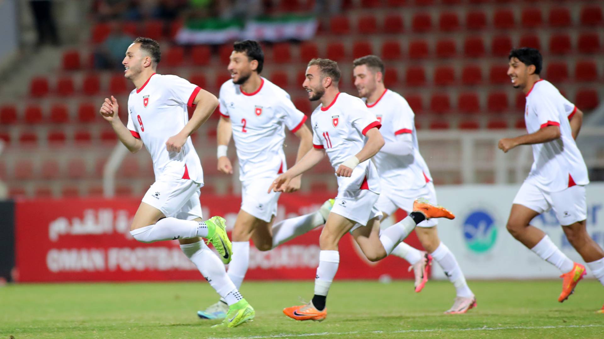 المنتخب الأولمبي يحلق نحو نهائي غرب آسيا