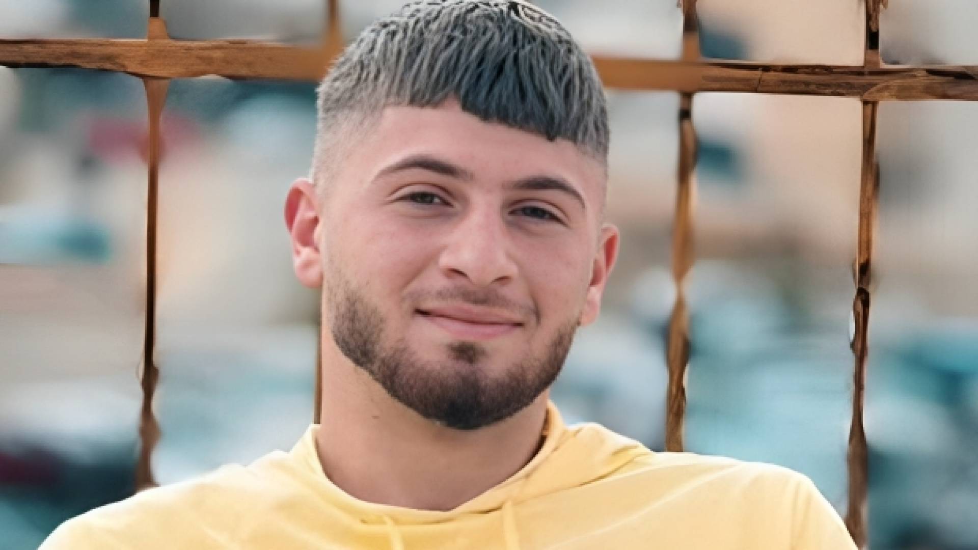 الأسير القاصر الشهيد وليد أحمد