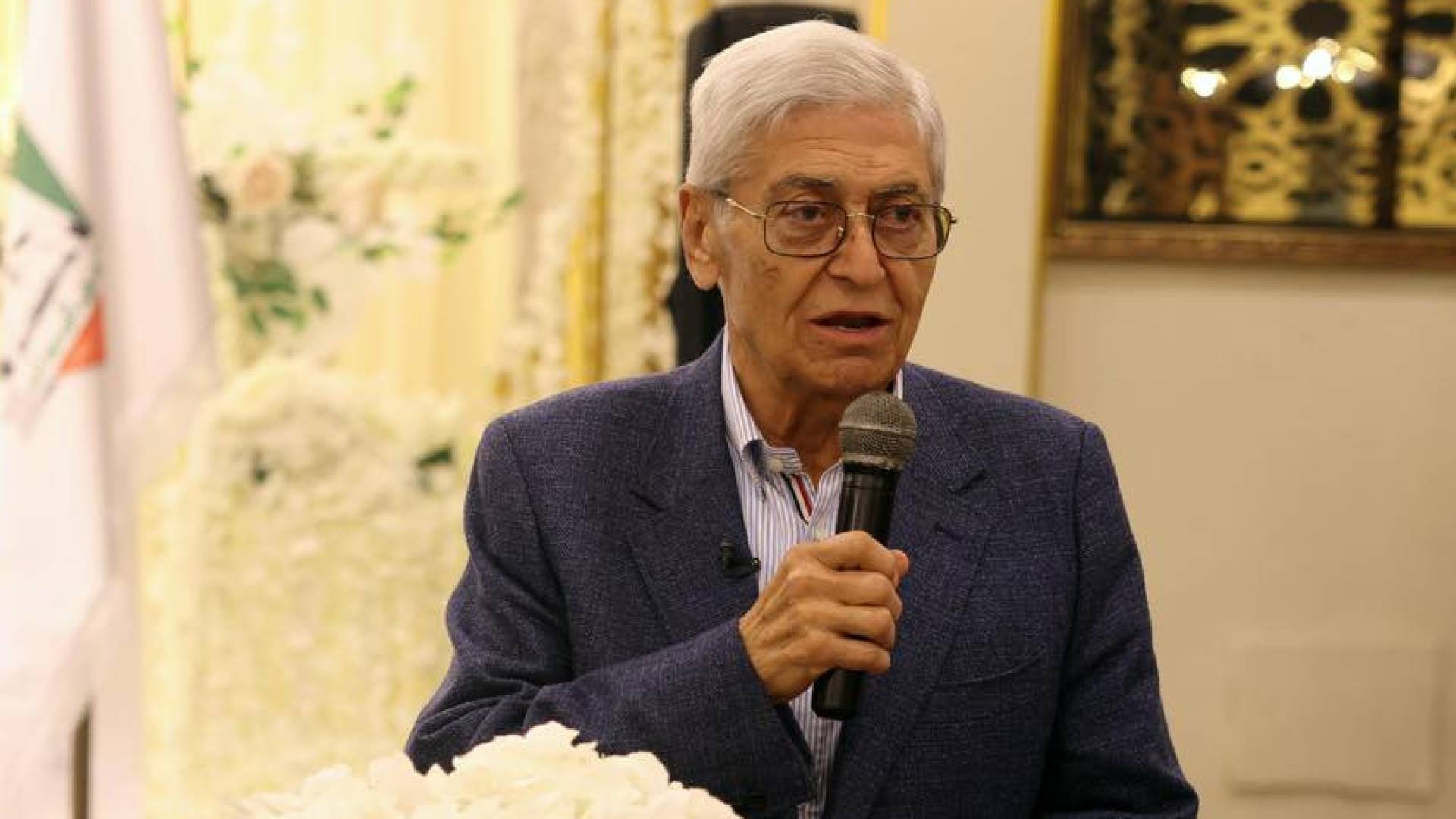 رجل الأعمال ميشيل الصايغ رئيس مجلس إدارة مجموعة الصايغ،
