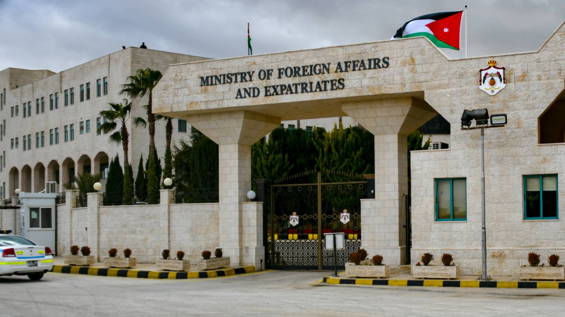 الأردن يدين الهجوم الإرهابي الذي استهدف مسجدا في قرية فامبيتا غربي النيجر