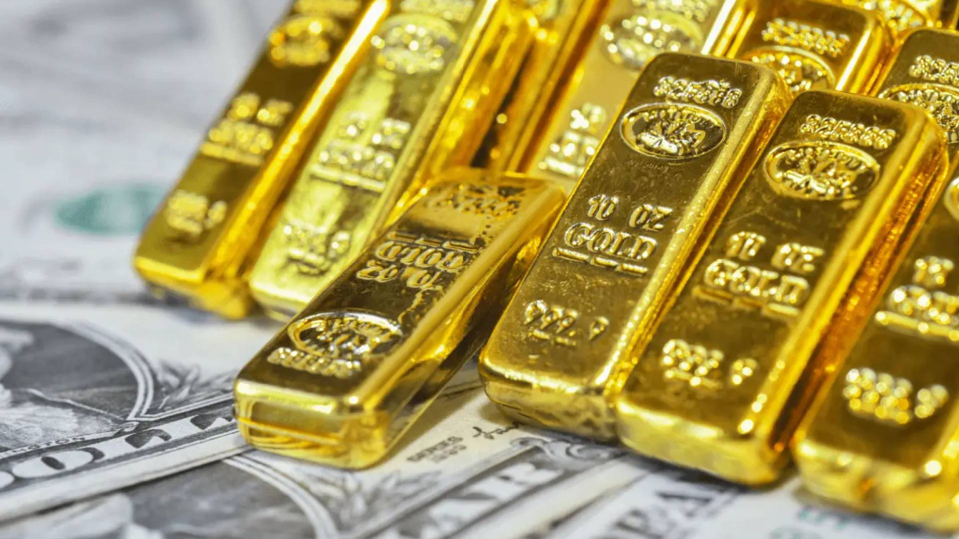 سبائك ذهبية - أرشيفية