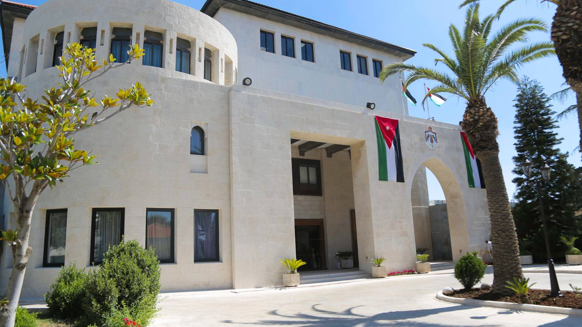 مبنى مجلس الوزراء