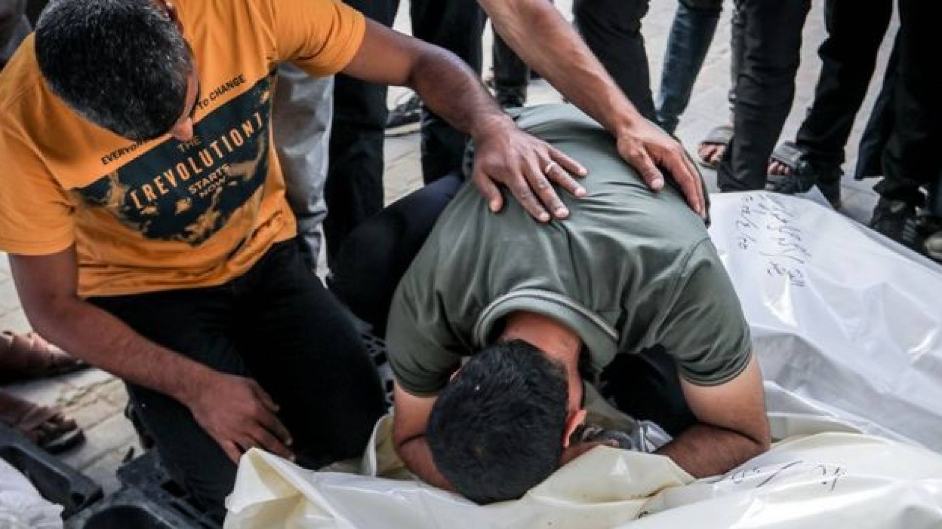 غزة