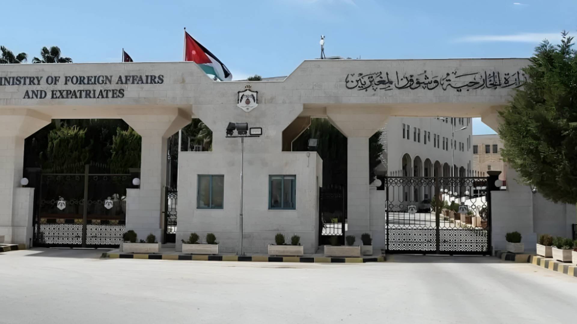 الأردن يدين توغل قوات الاحتلال الإسرائيلي وقصف بلدة كويا غربي درعا في سوريا