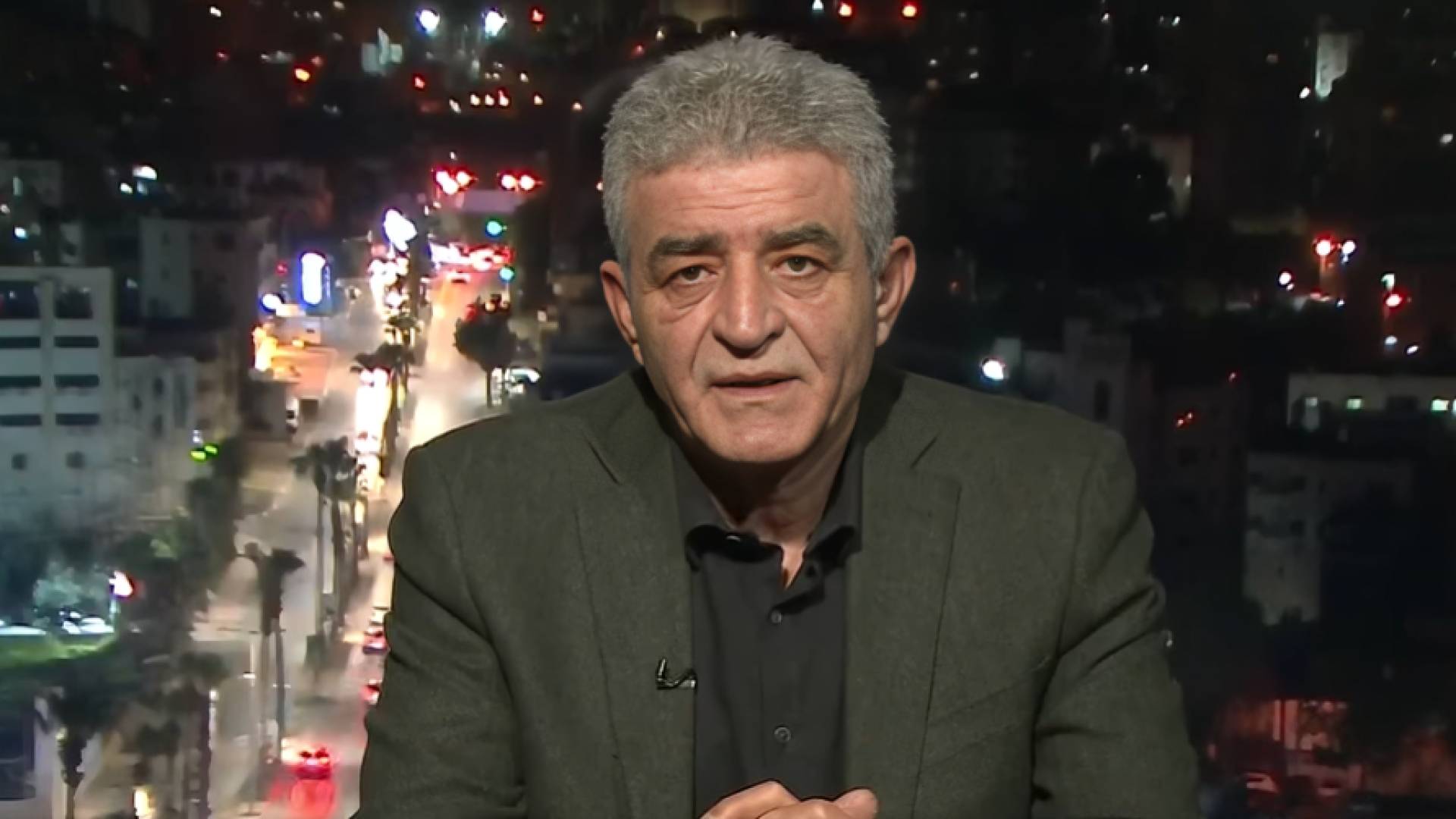 عضو المجلس الثوري للحركة محمد الحوراني