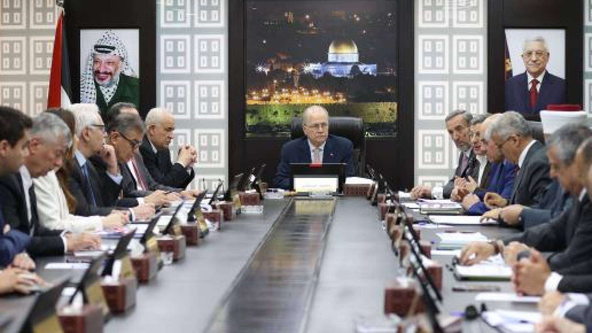 مجلس وزراء فلسطين