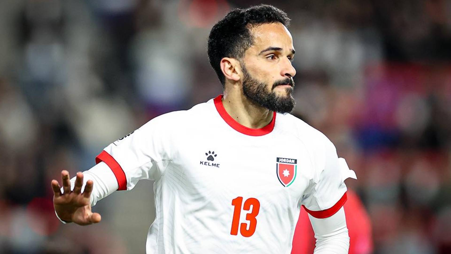 النشامى يعودون بنقطة هامة من كوريا الجنوبية