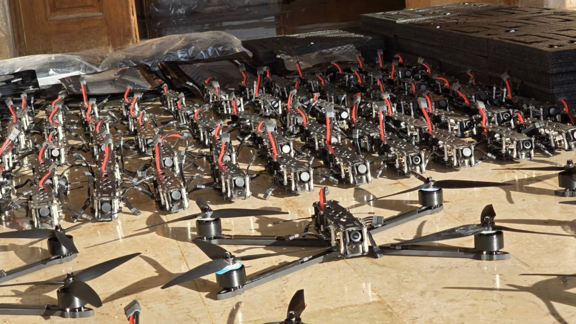 طائرات "FPV" الانتحارية