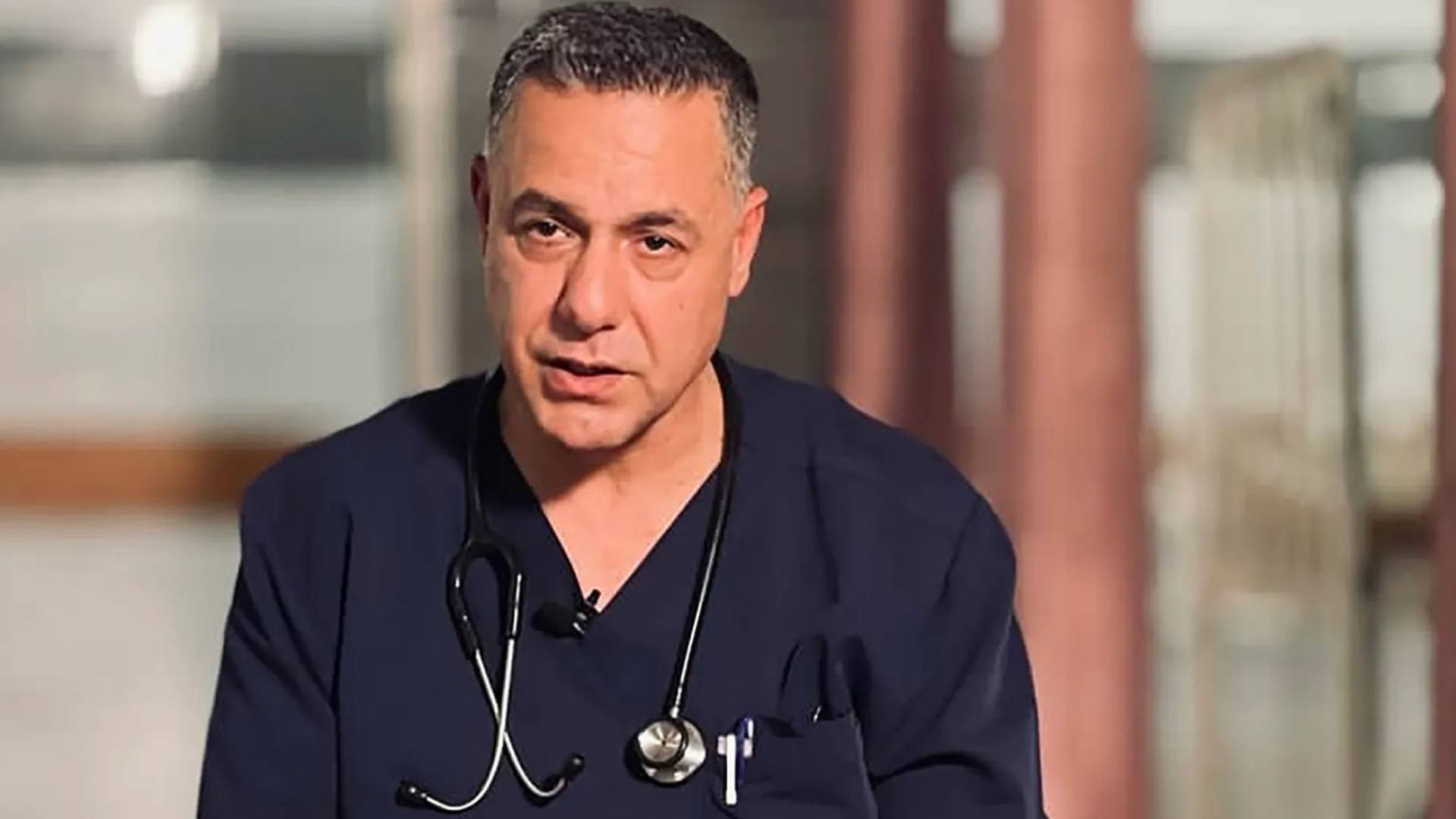 الدكتور حسام إدريس عامر أبو صفية