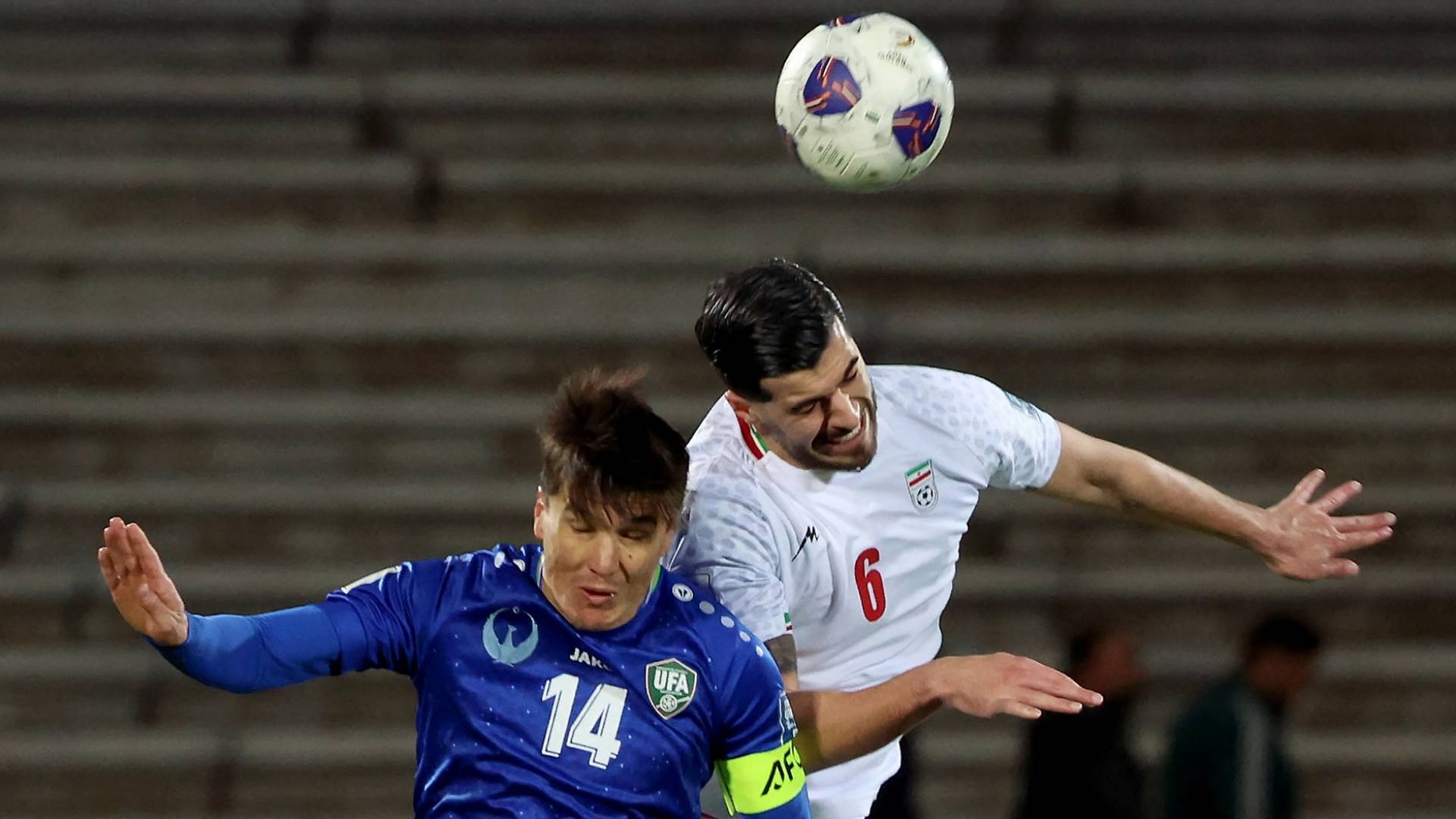 منتخب ايران