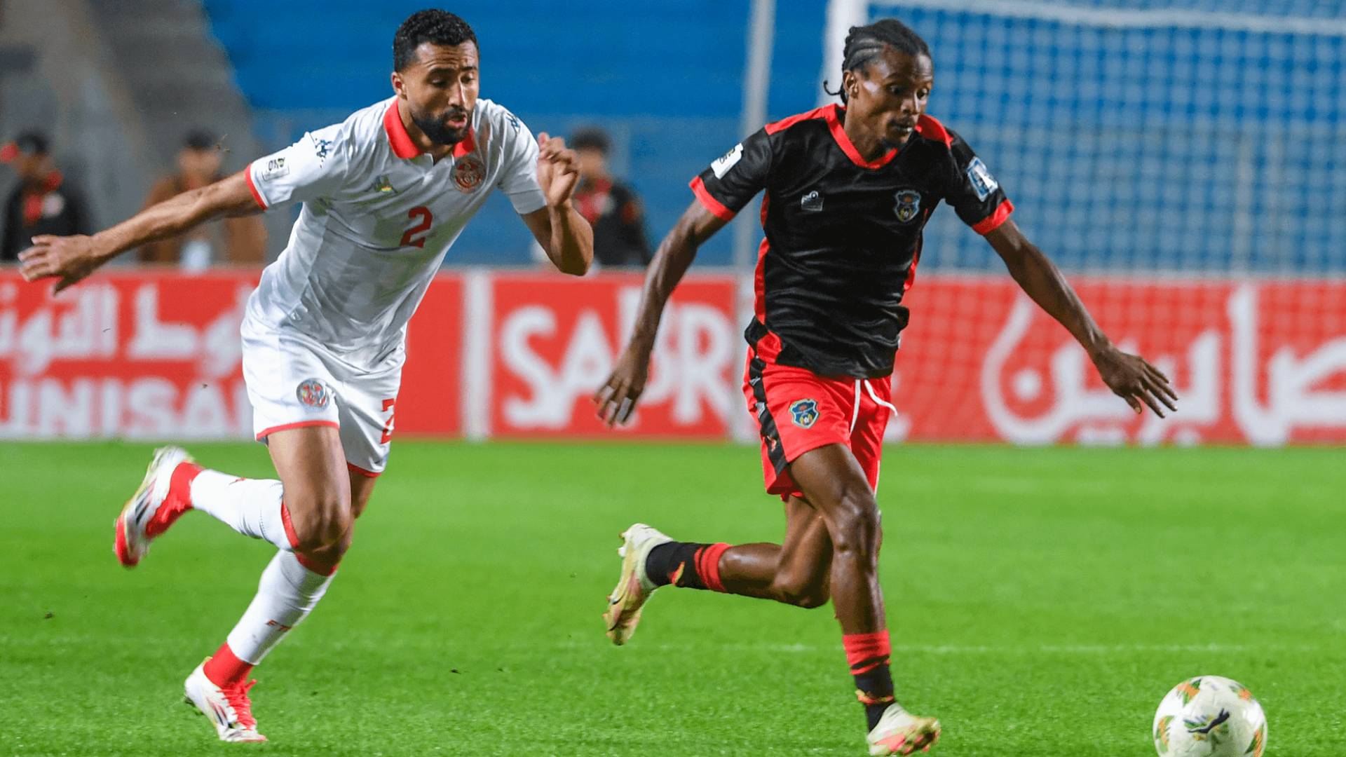 المنتخب التونسي