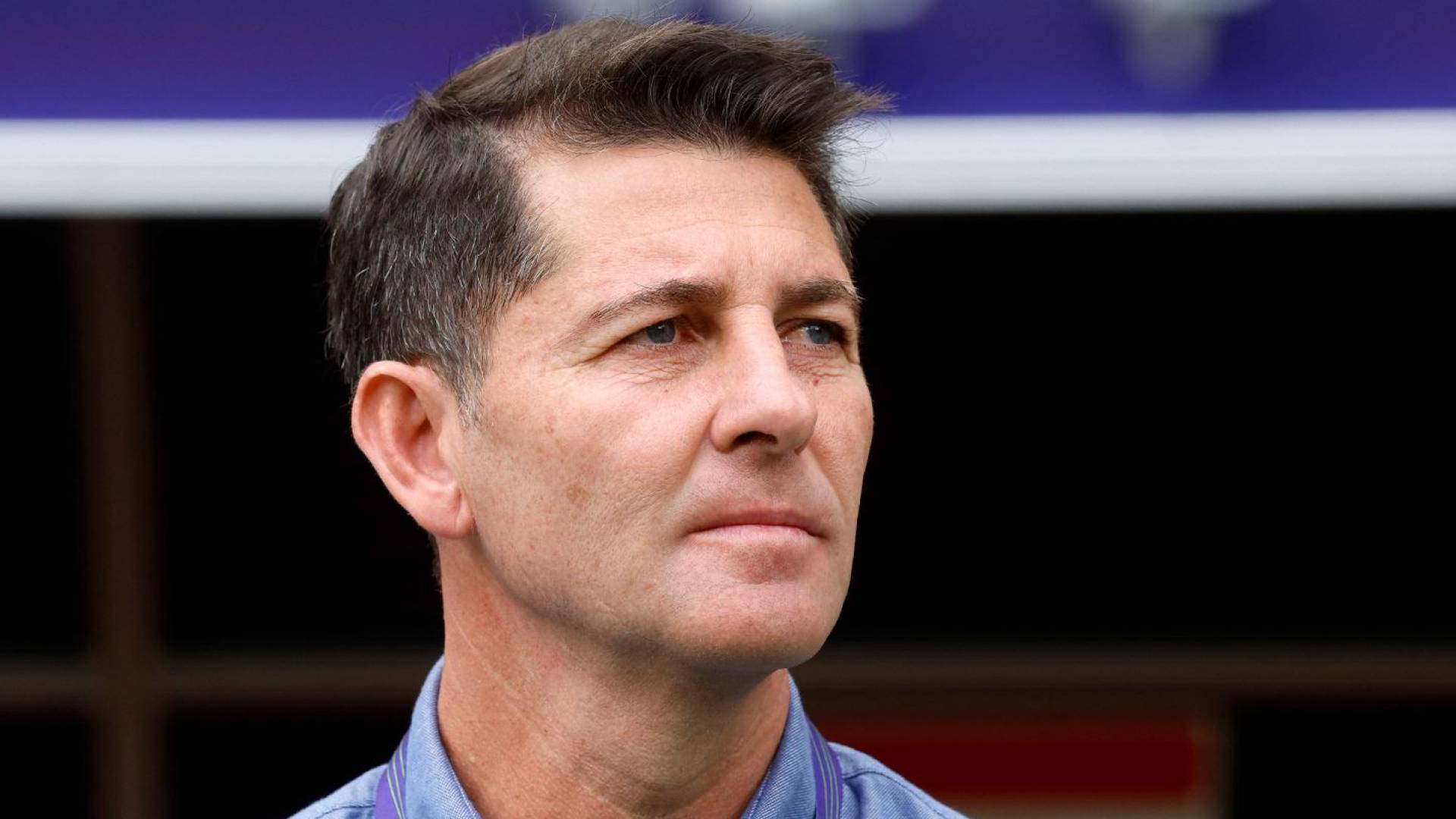 المدرب الإسباني خيسوس كاساس