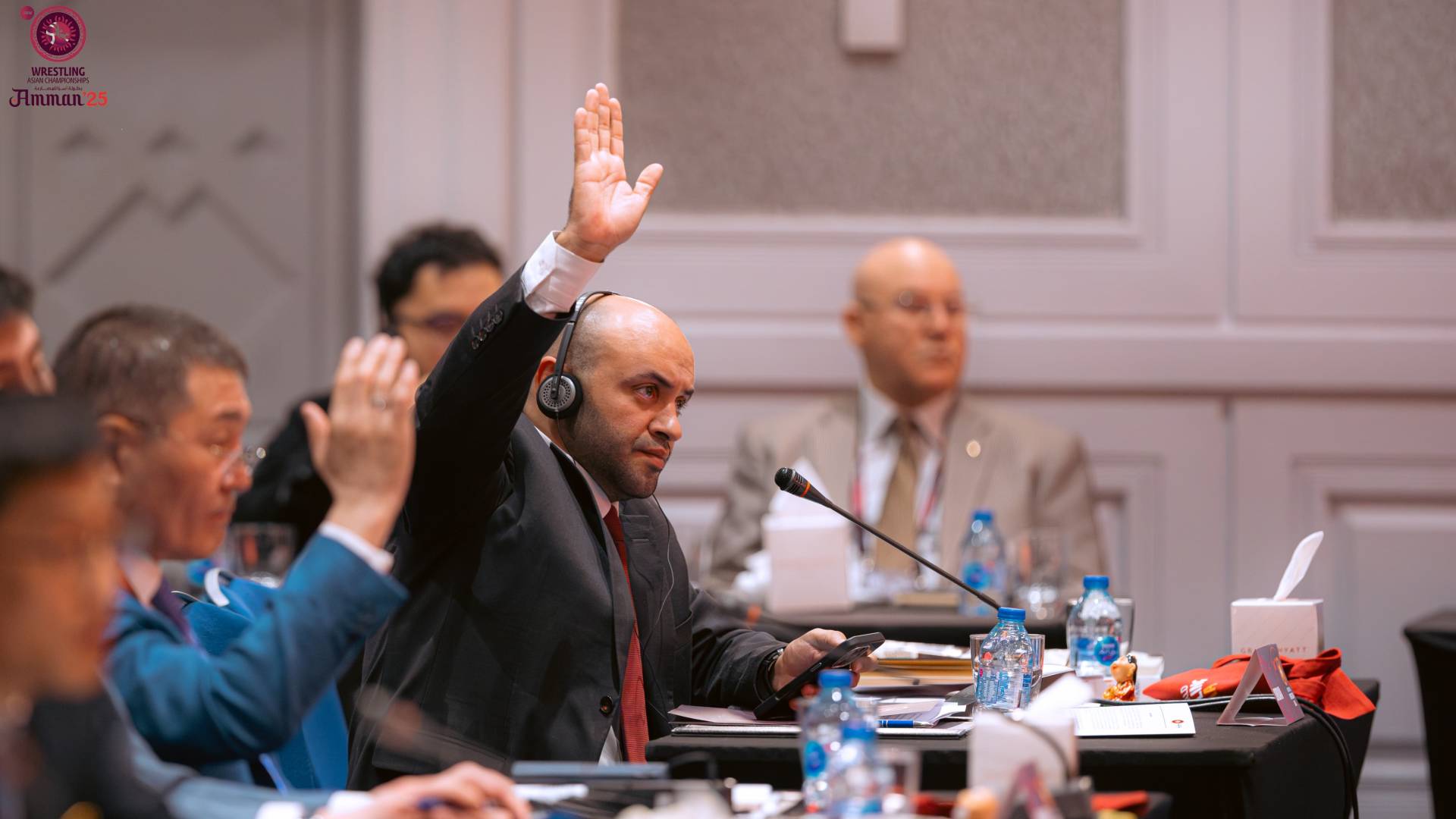 من الانتخابات