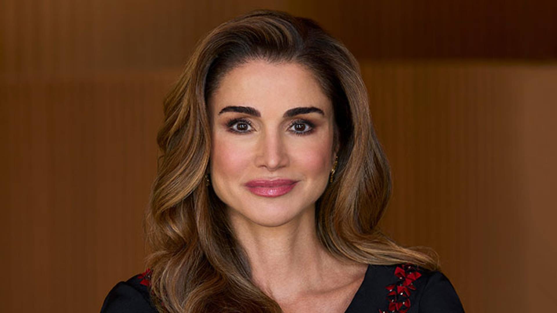 جلالة الملكة رانيا العبدالله