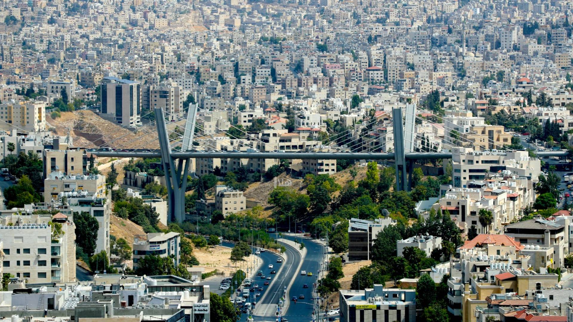 العاصمة عمان