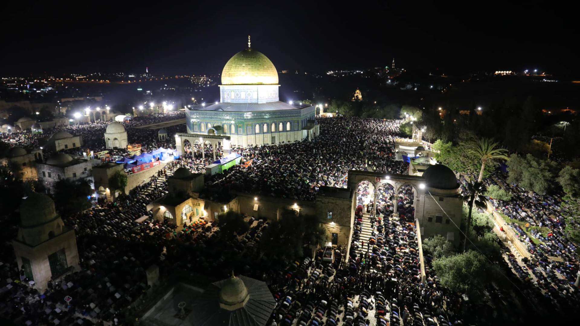 المسجد الأقصى