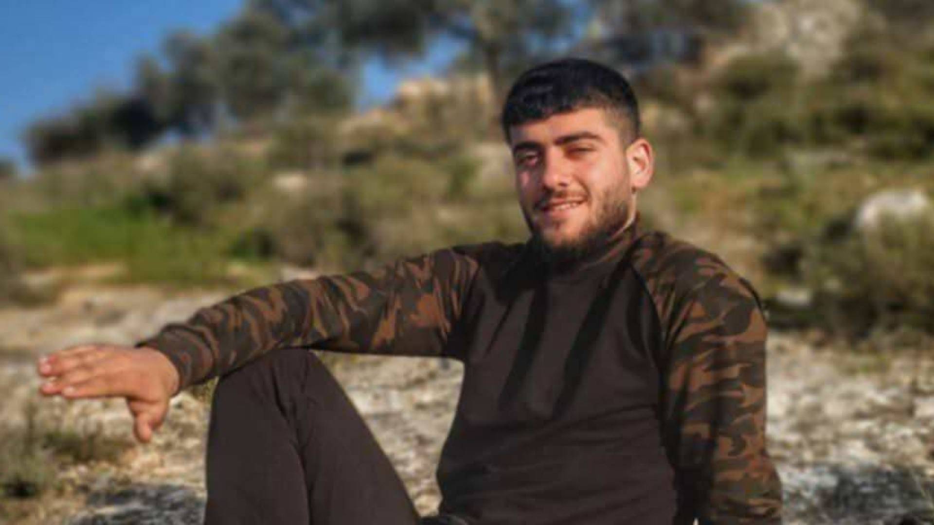 الشهيد إسماعيل شرفة