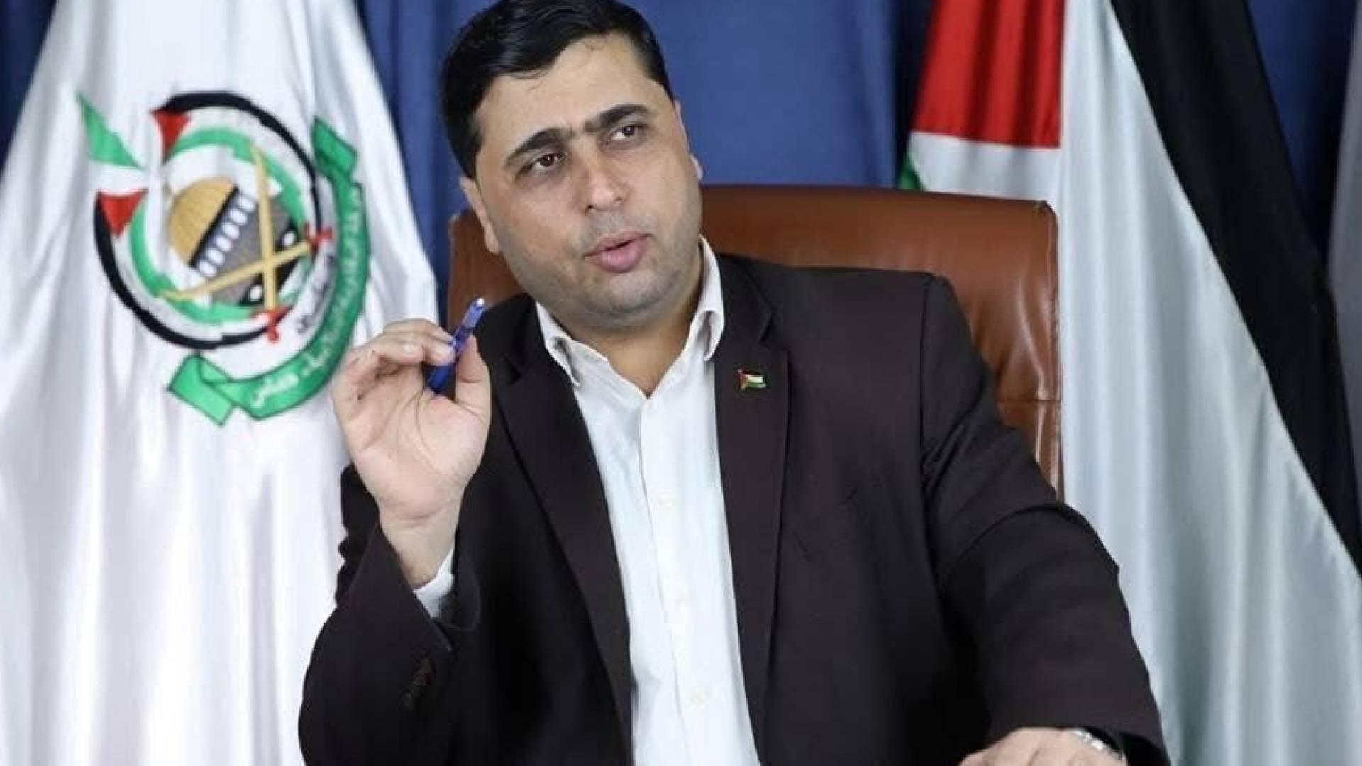 الناطق باسم حركة حماس، عبد اللطيف القانوع