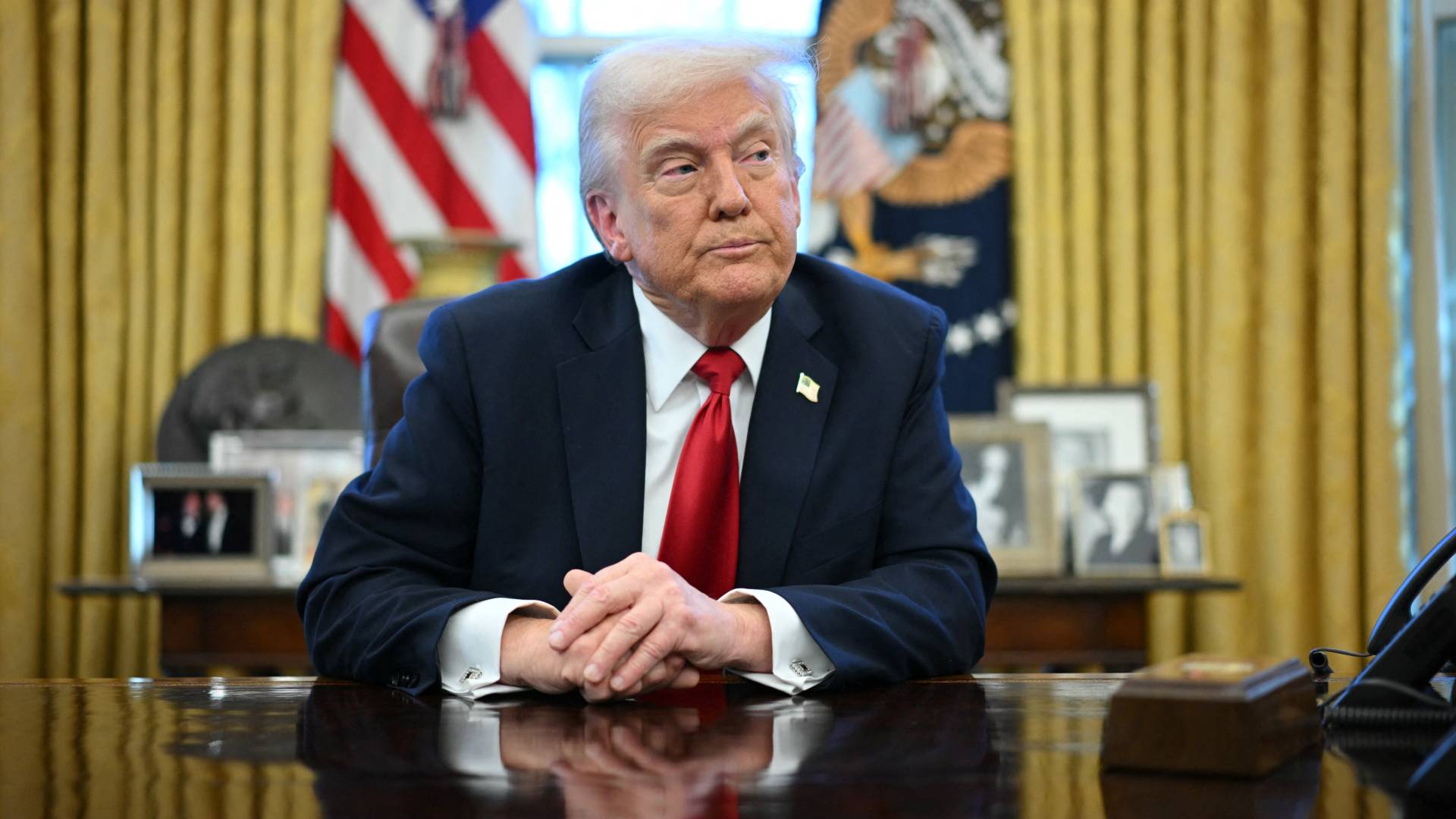 دونالد ترمب