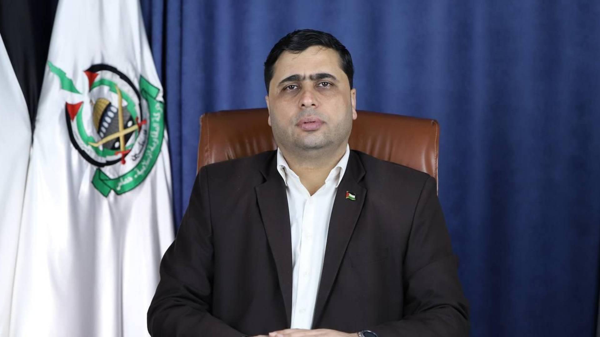 الناطق باسم حركة حماس د. عبد اللطيف القانوع