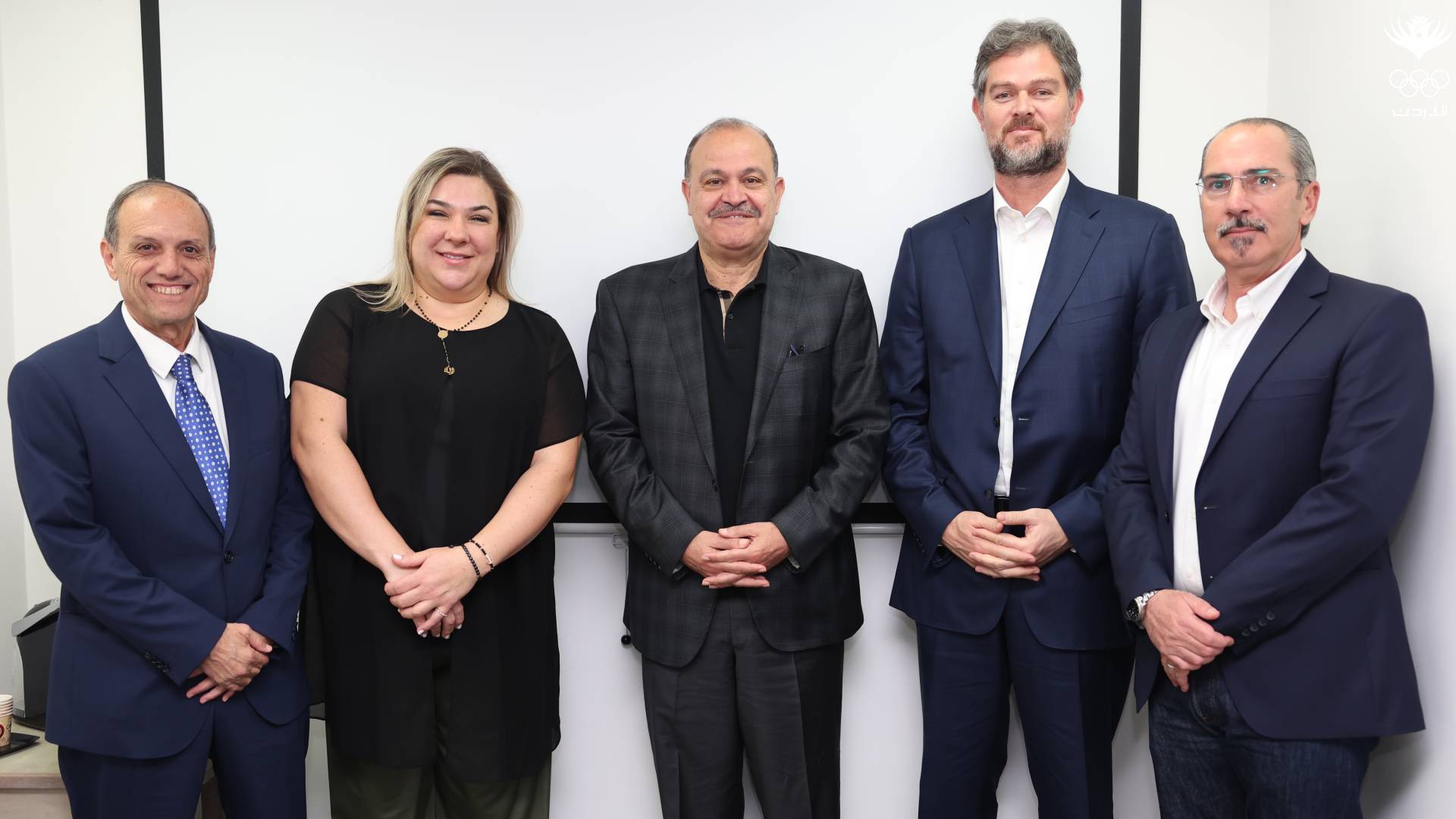 مجلس الإدارة الجديد