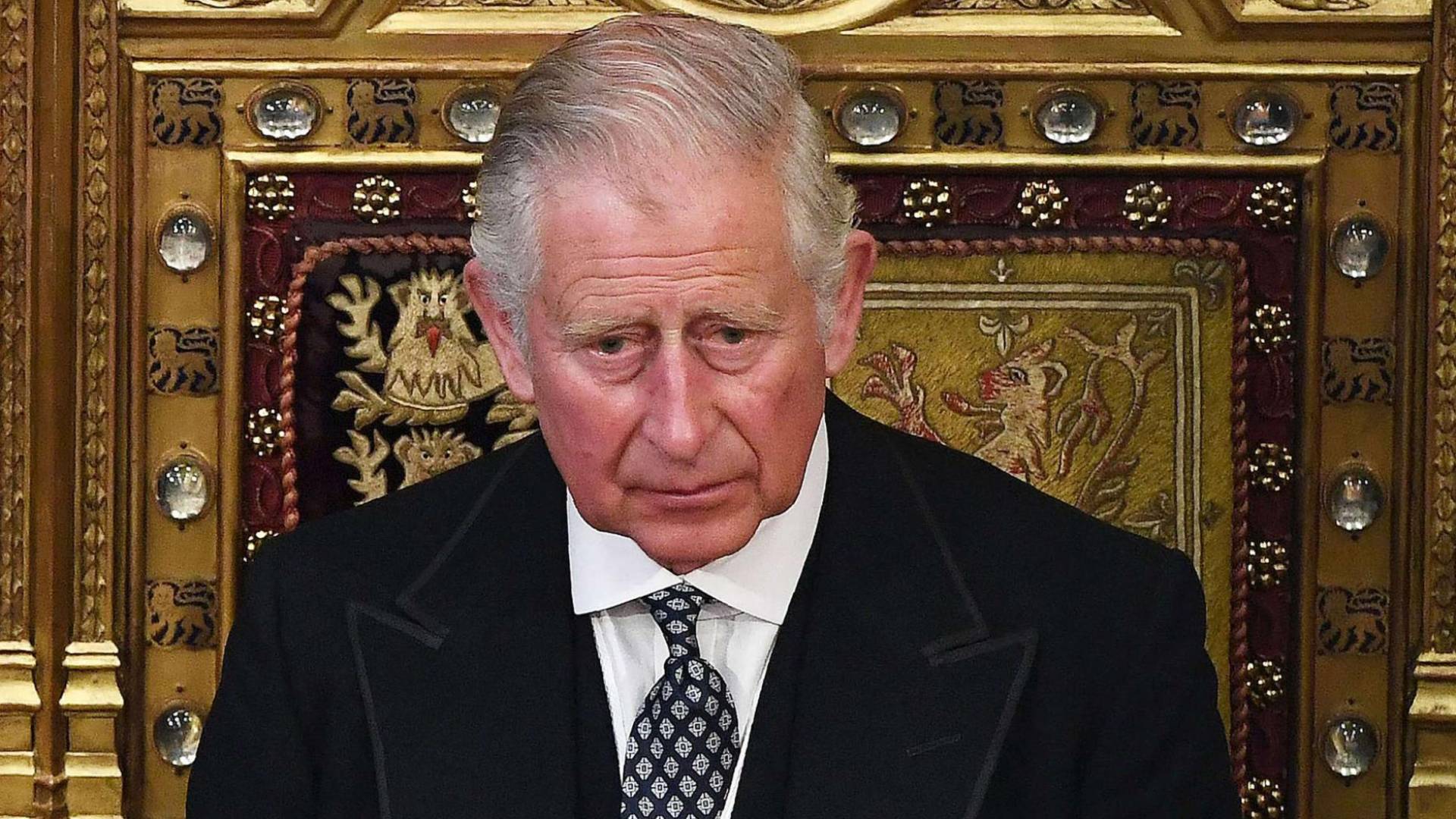 الملك تشارلز الثالث