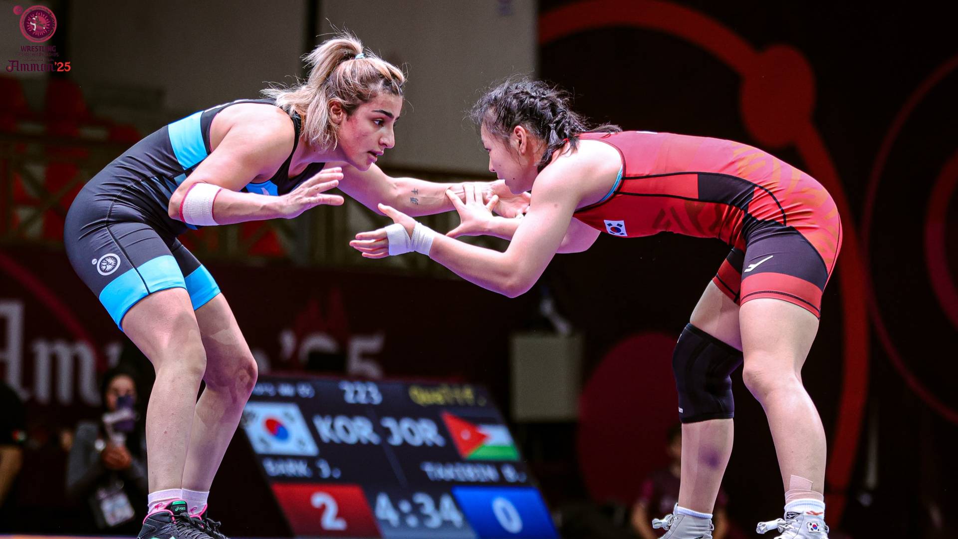 من المنافسات