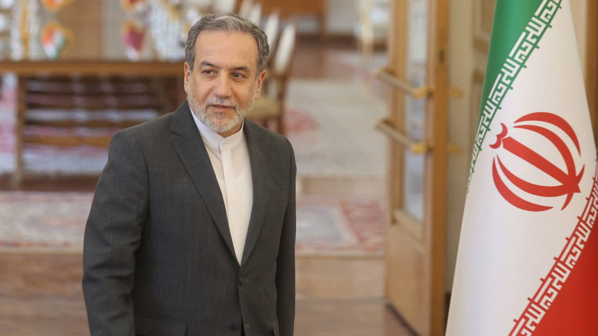 وزير الخارجية الإيراني عباس عراقجي