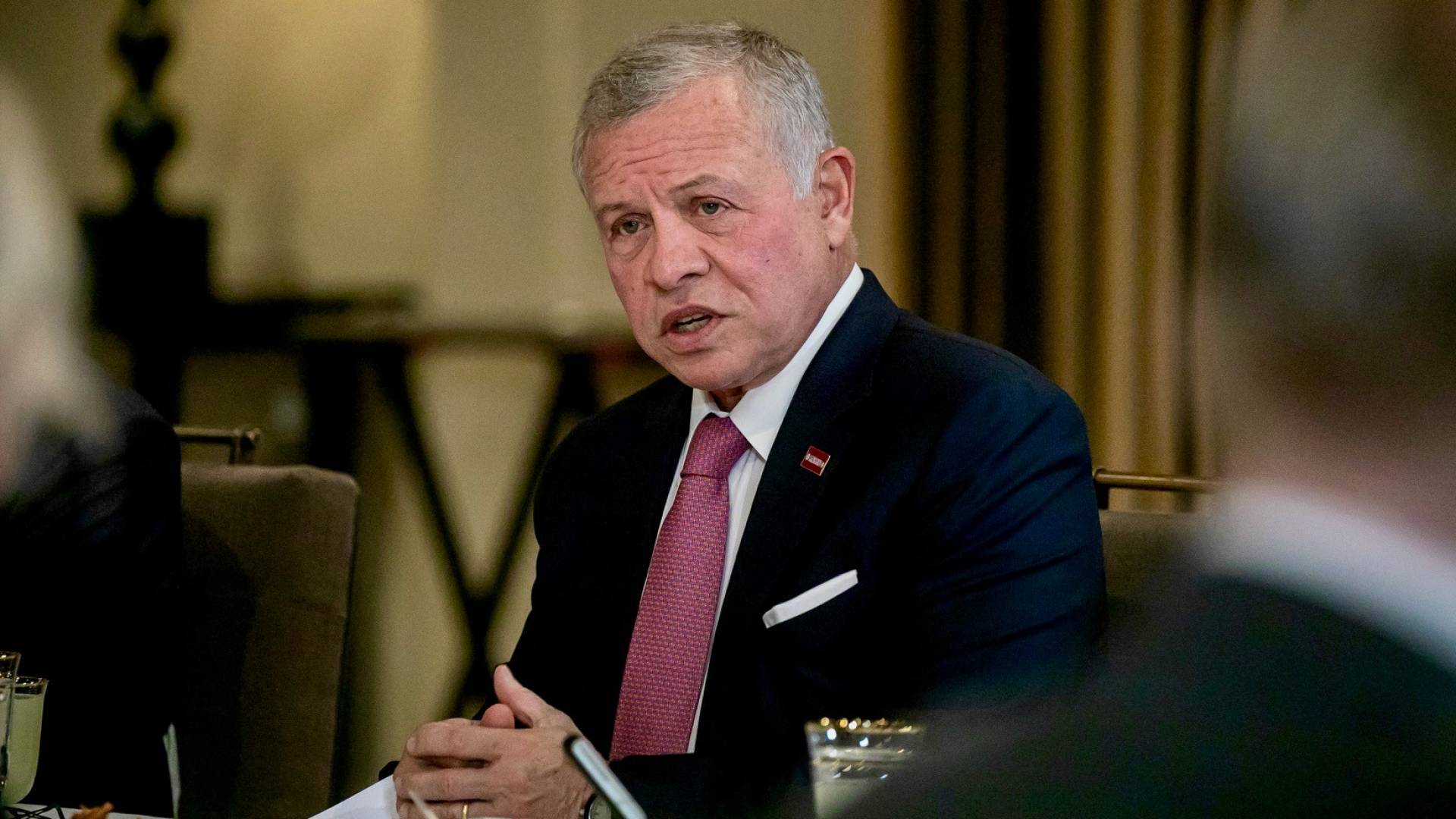 جلالة الملك عبدالله الثاني