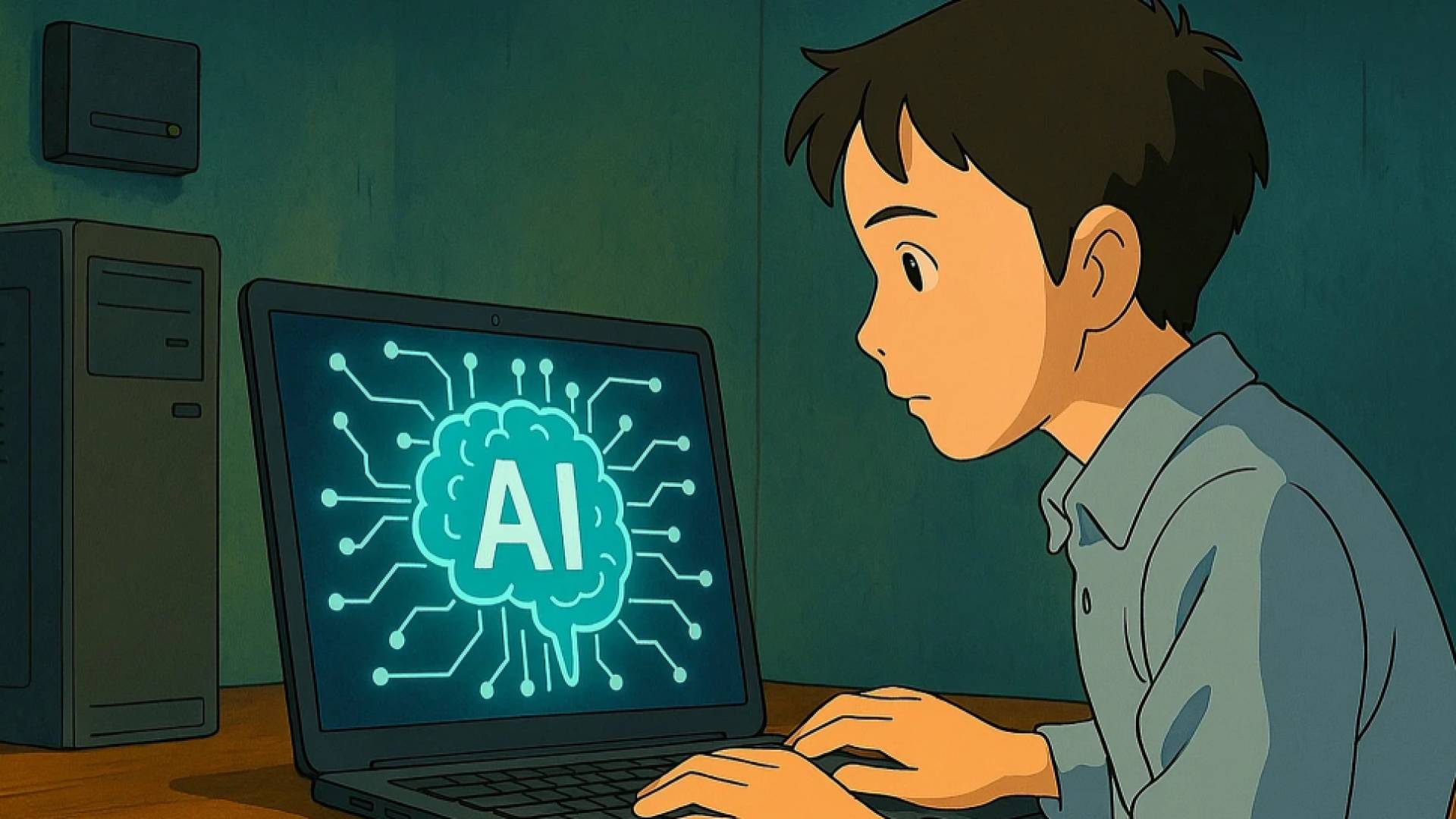 صور جيبلي بالذكاء الاصطناعي