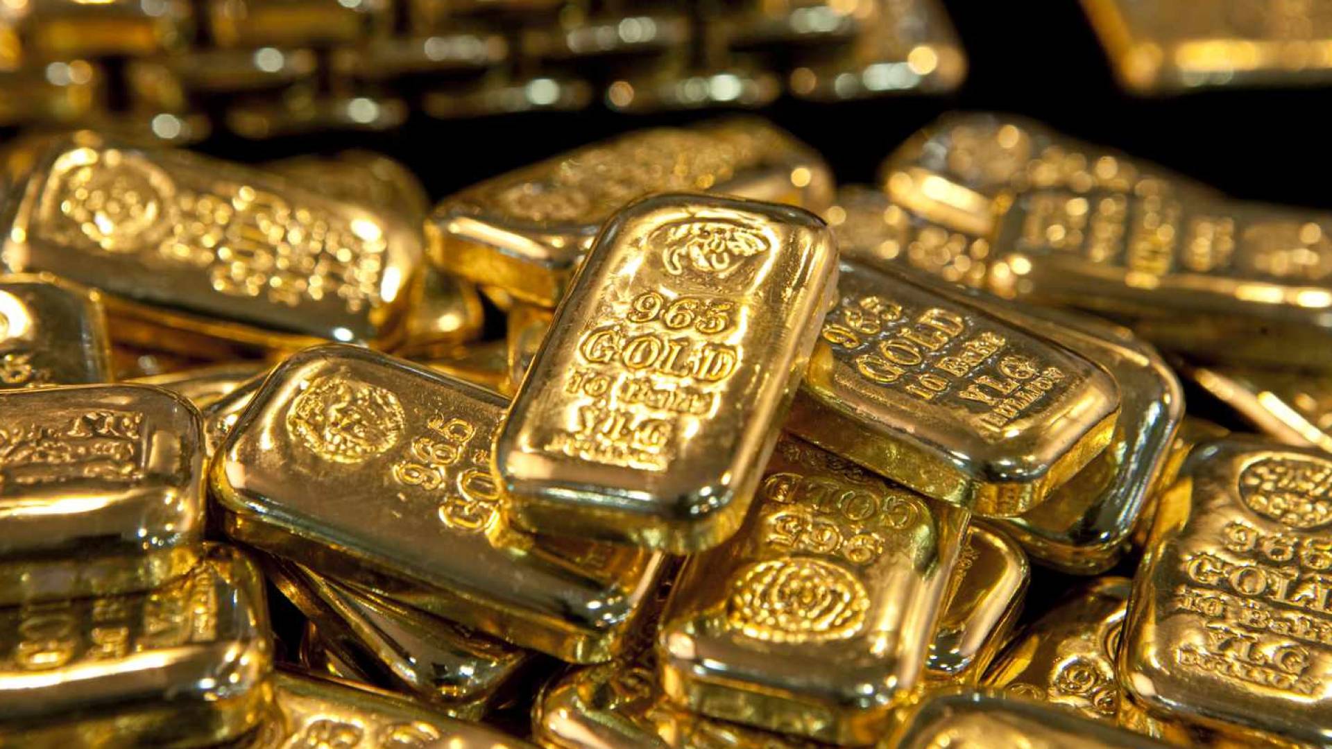 سبائك ذهبية