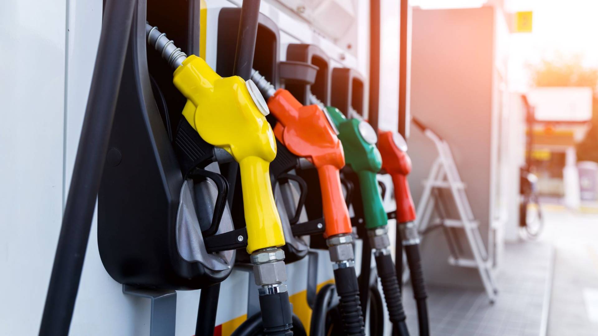 المشتقات النفطية