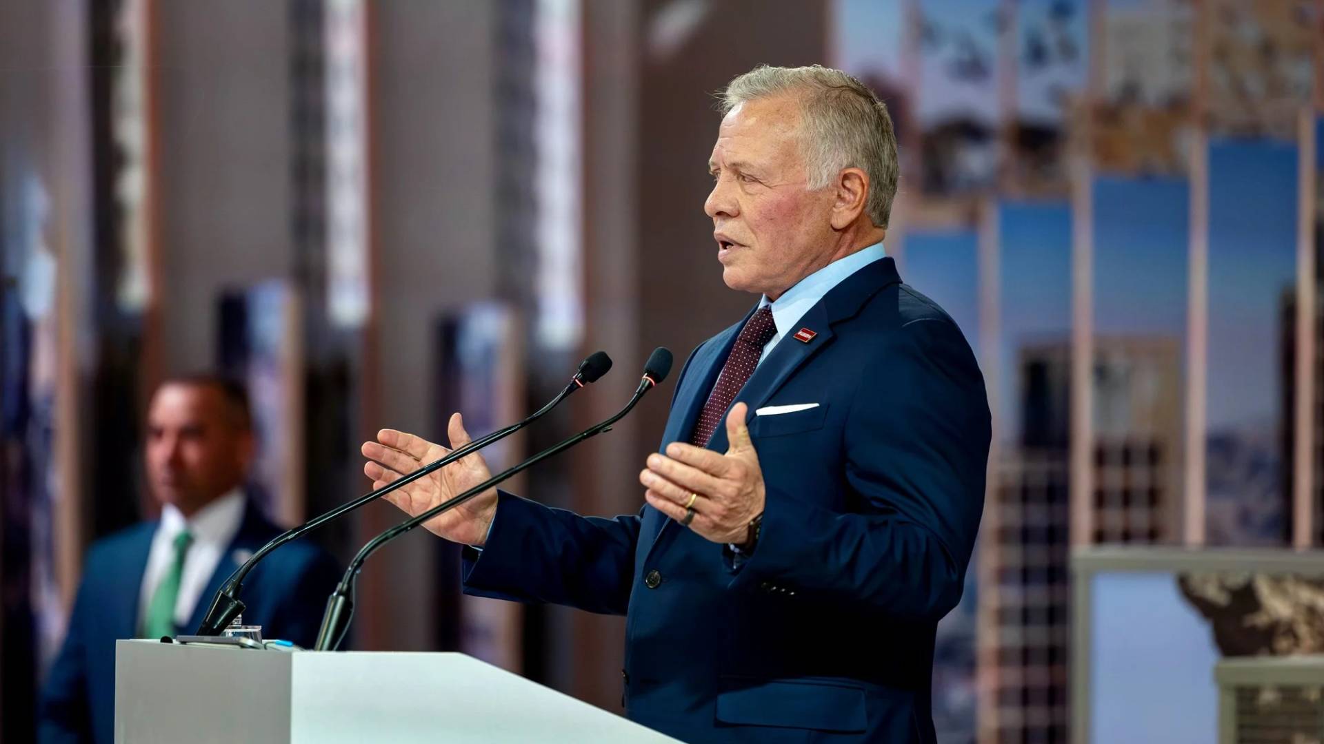 جلالة الملك عبدالله الثاني