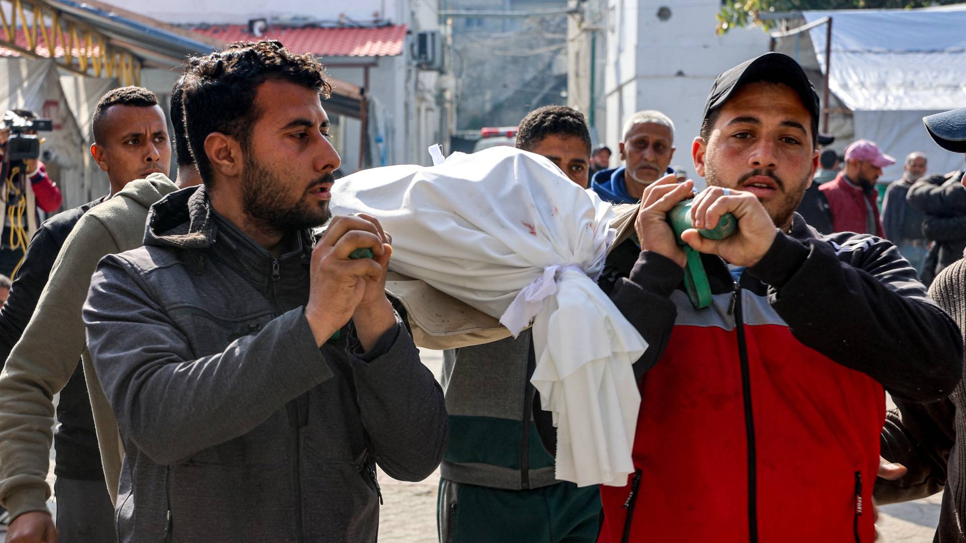 شهداء جراء عدوان الاحتلال على غزة