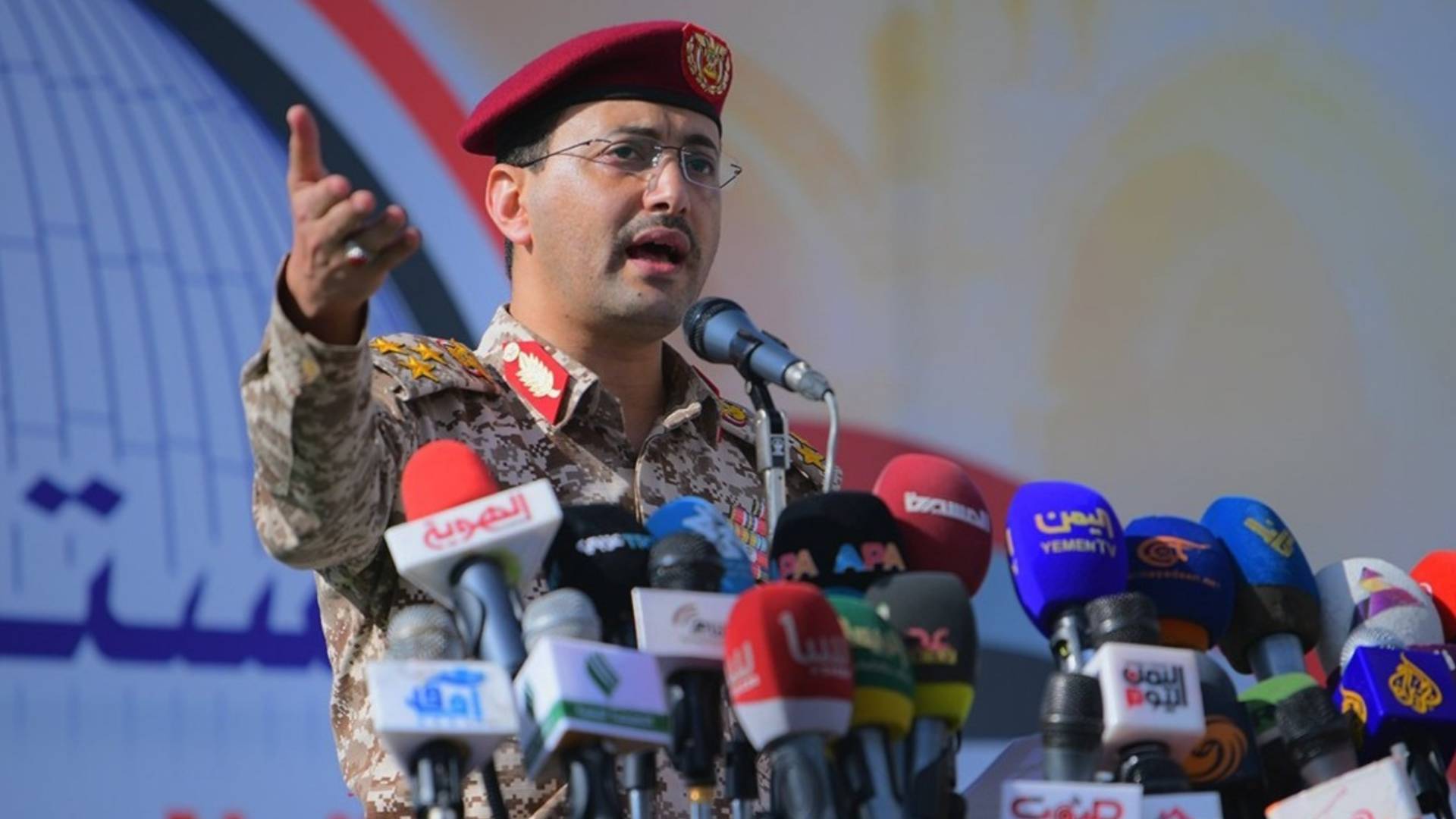 المتحدث باسم الحوثيين يحيى سريع