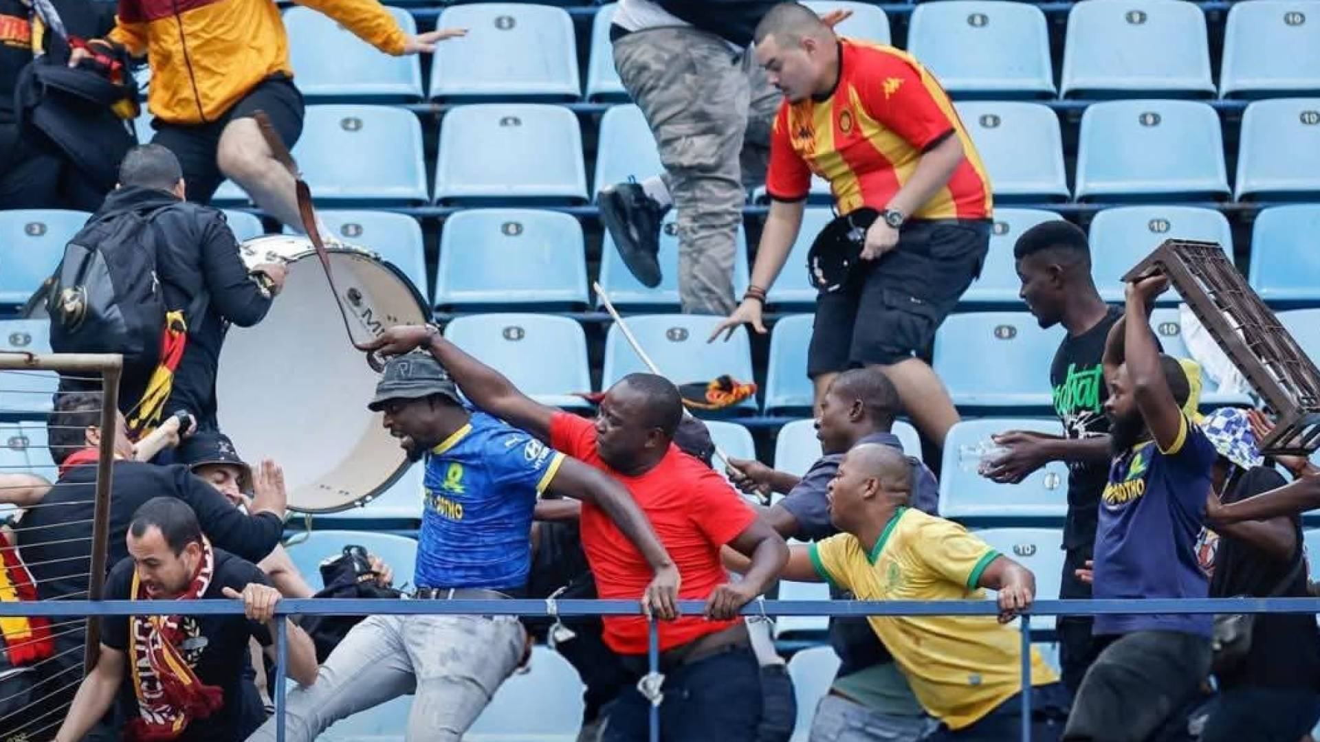 من الاشتباكات