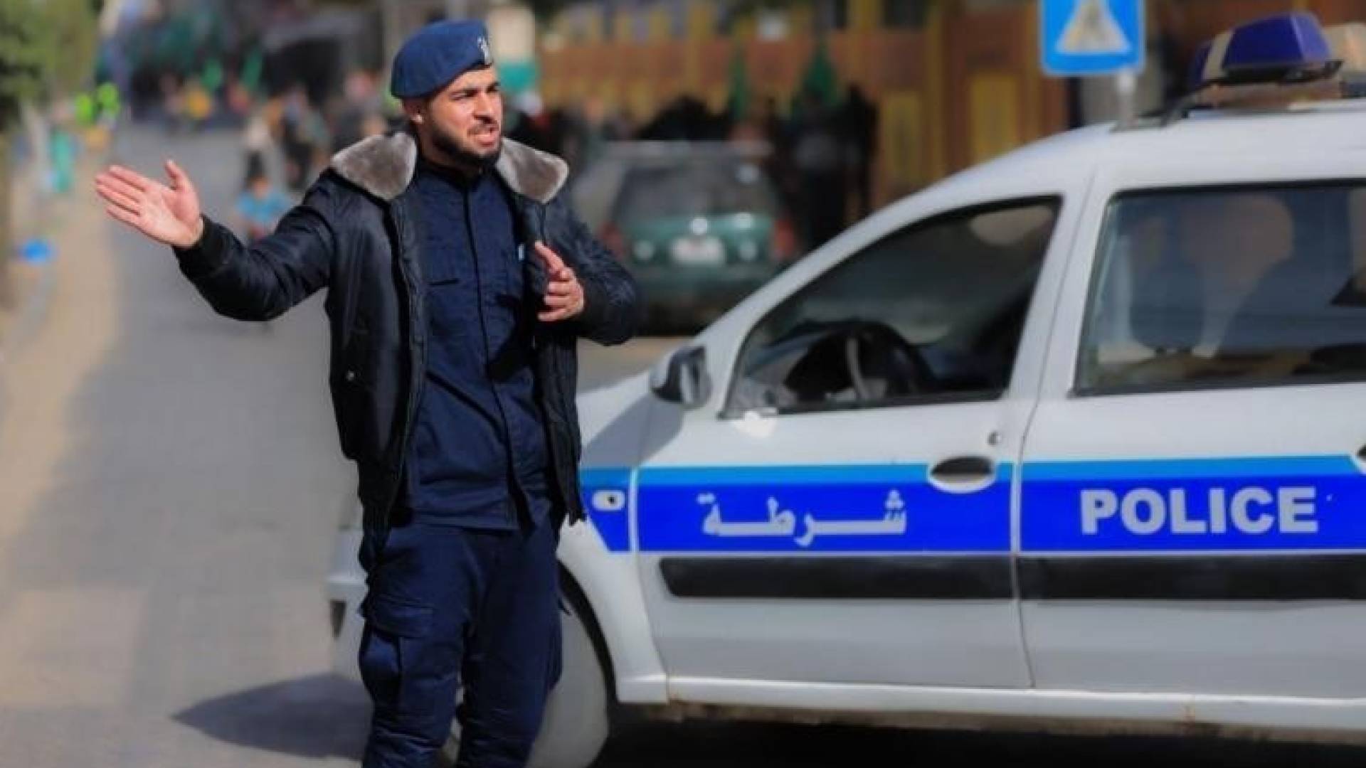 حماس: خطف وقتل أحد عناصر الشرطة الشهيد إبراهيم شلدان جريمة