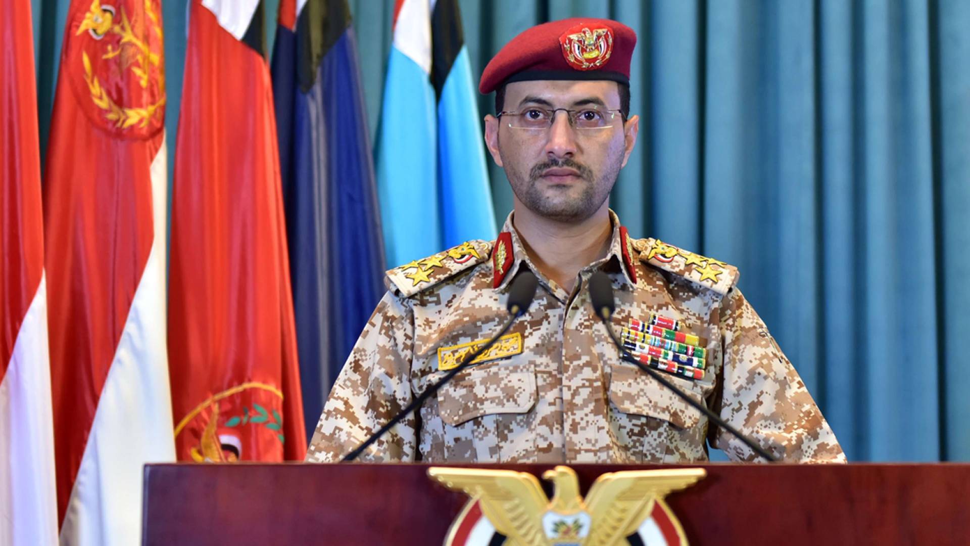 المتحدث باسم أنصار الله الحوثيين