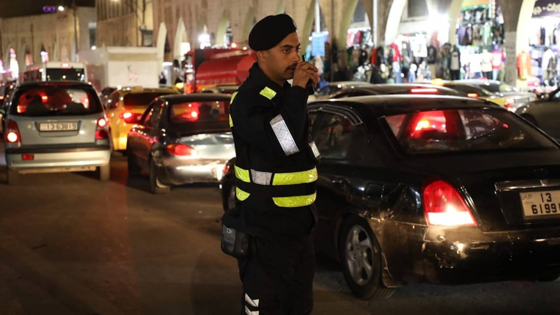 الأمن العام: نحو 30 ألف اتصال على هاتف الطوارئ منذ بداية عطلة العيد