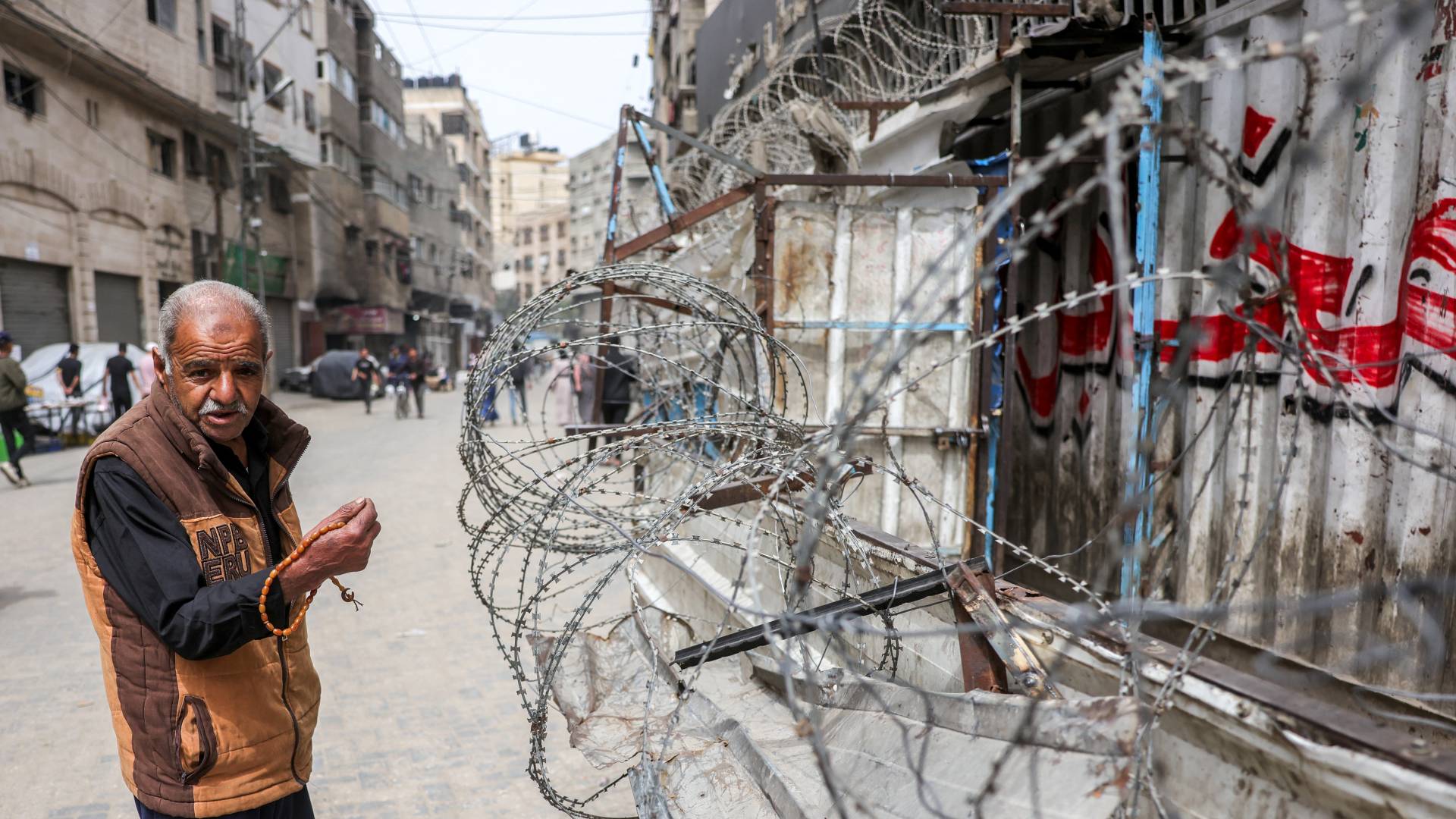 غزة دون مخابز